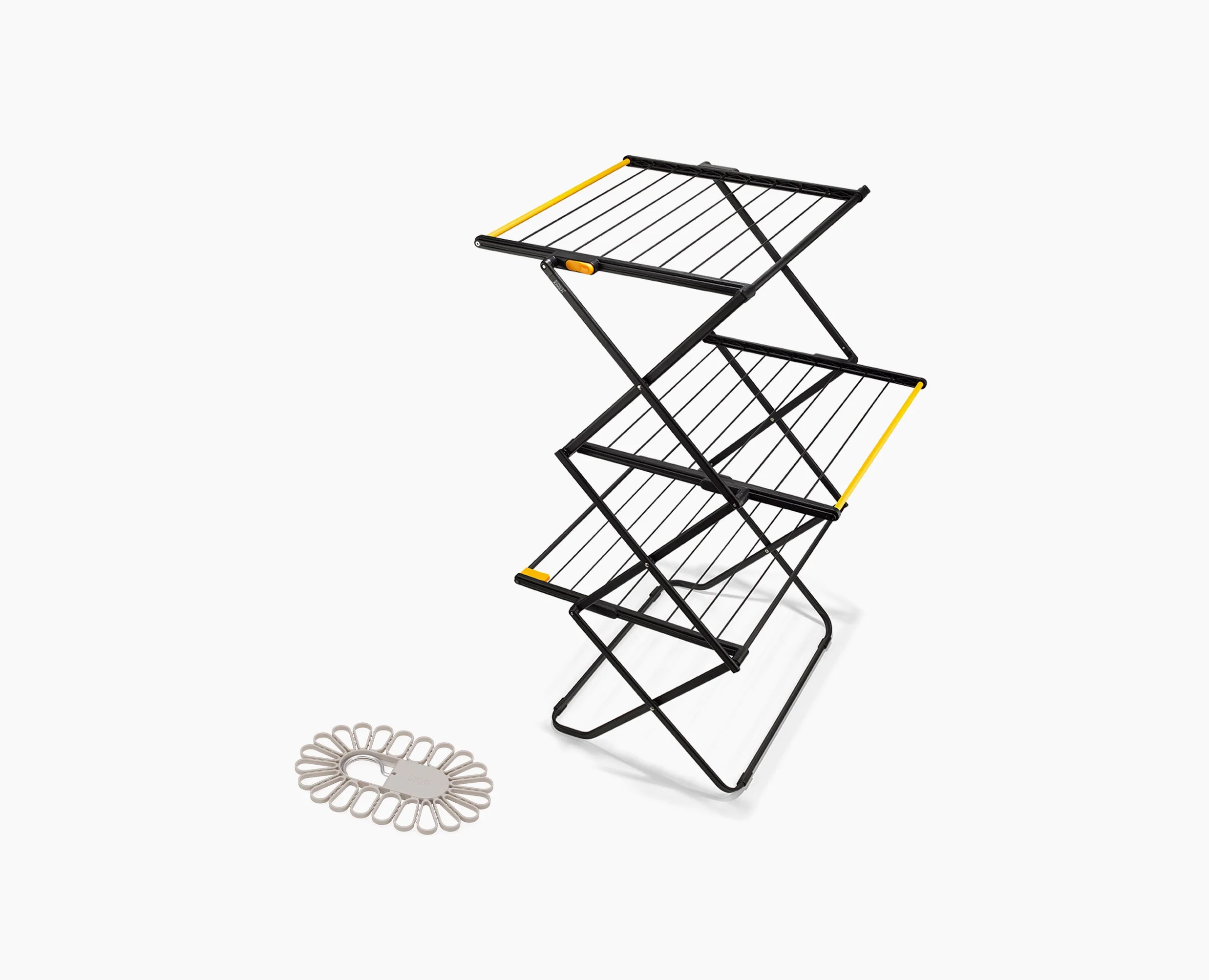 2-Piece AirFrame™ 16m & Petal™ 22-Piece Clothes Airer Set - Image 3