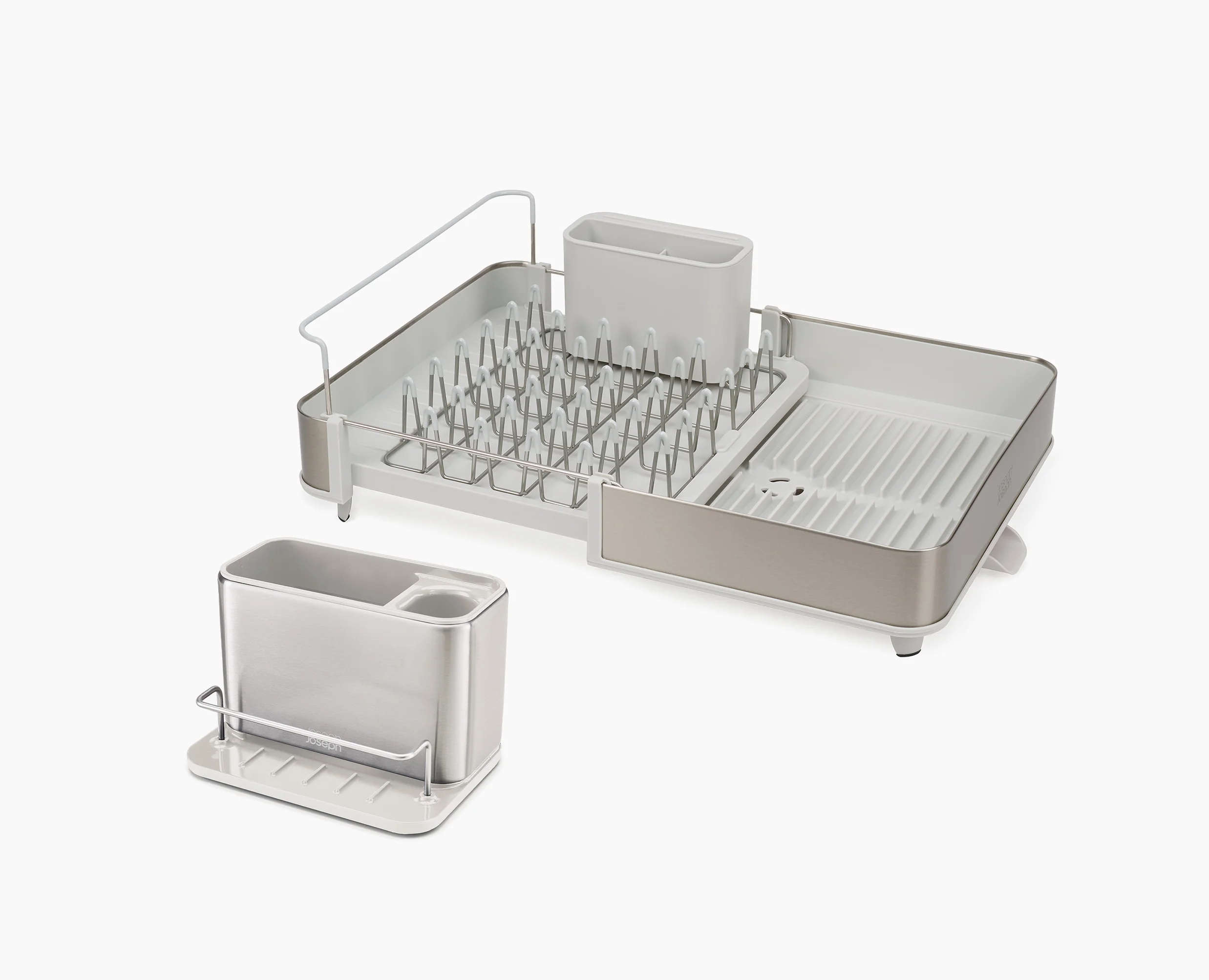 2-piece Stone Drainer & Sink Organisation Set - Image 3
