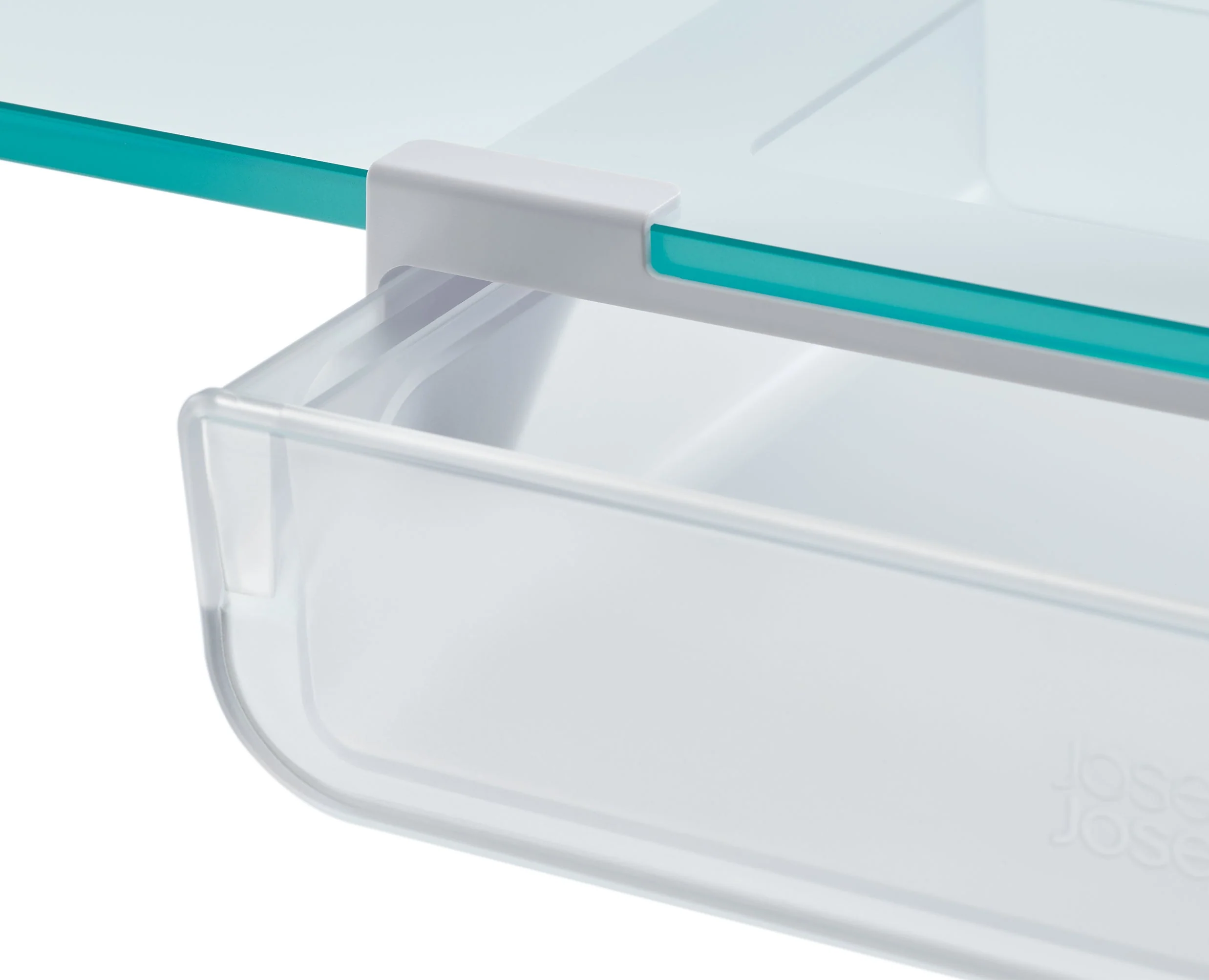 2-piece FridgeStore™ Clear Under-shelf Drawer & Storage Bin Set - Image 7
