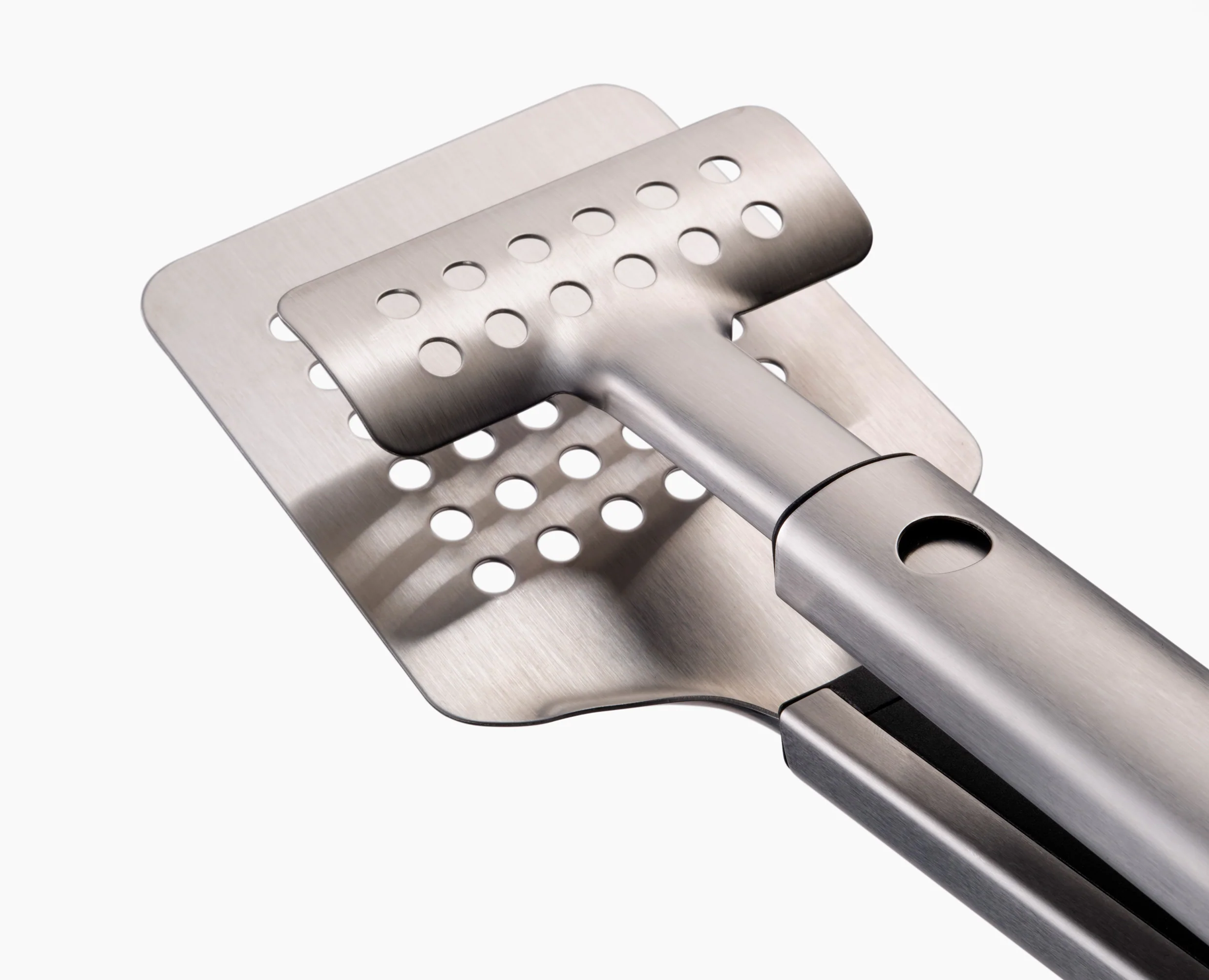 6-piece GrillOut™ BBQ Utensil Set with Extending Handles - Image 7
