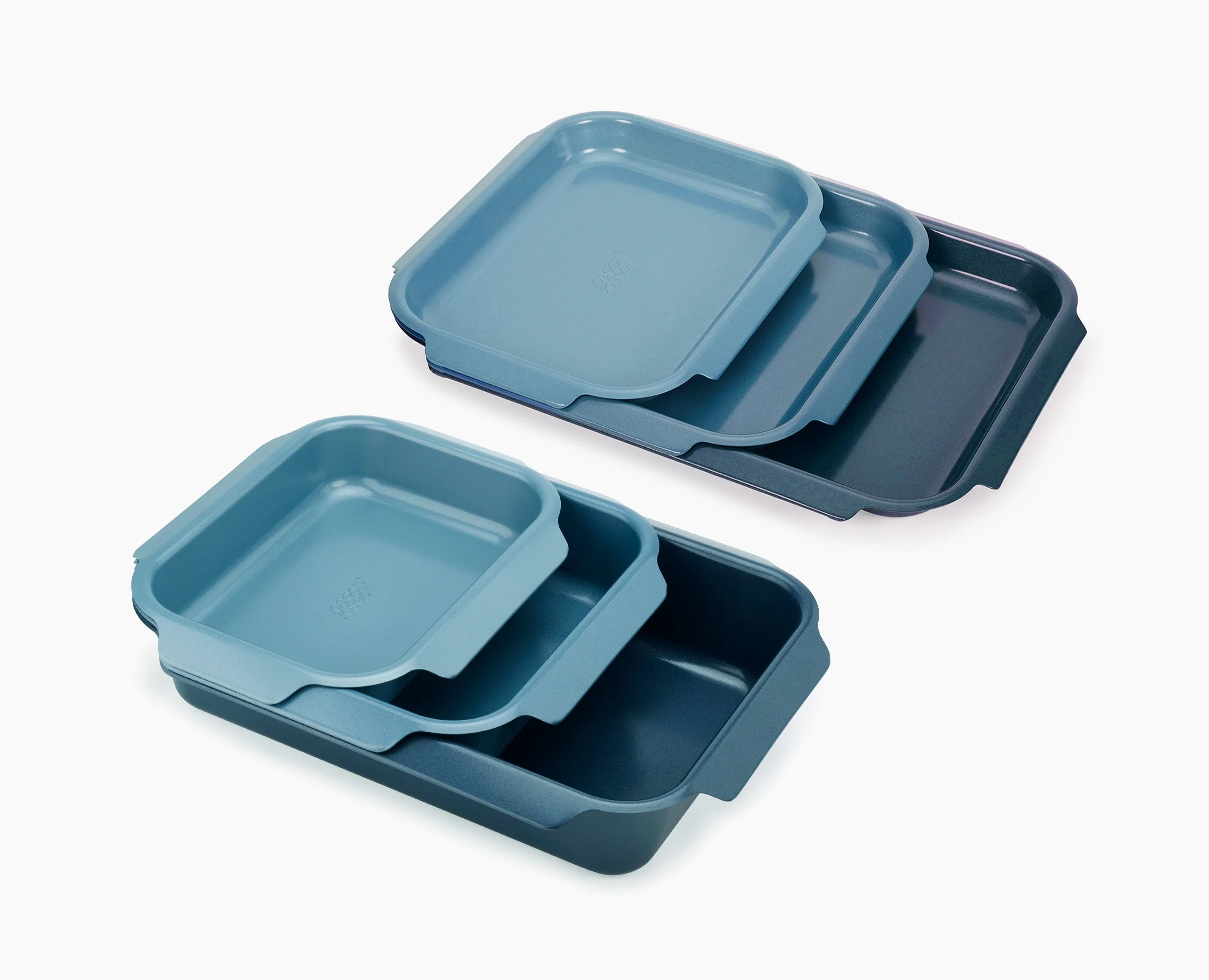 6-piece Nest™ Non-stick Baking Tray Set - Image 3