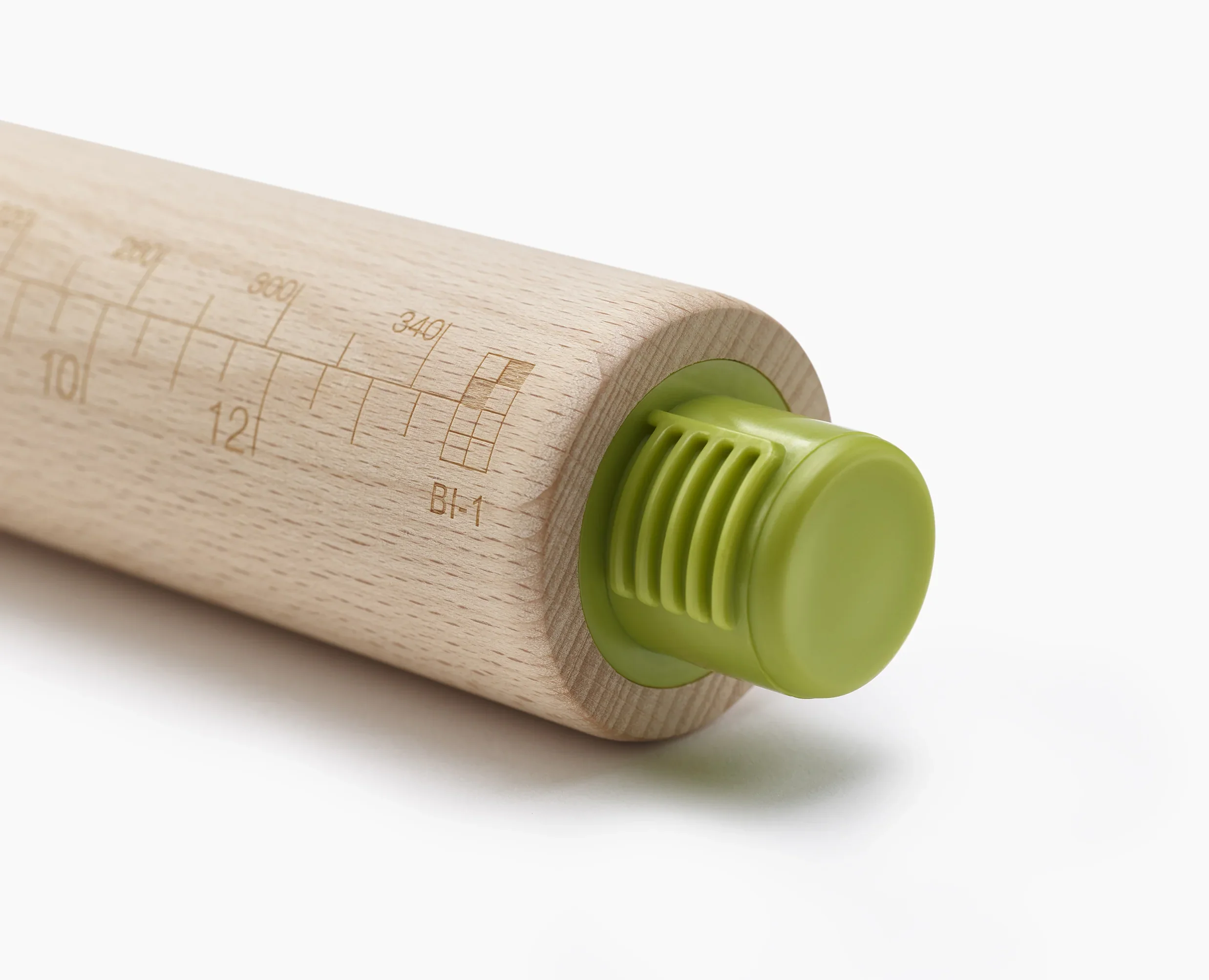 PrecisionPin™ Adjustable Multicolour Rolling Pin - Image 6