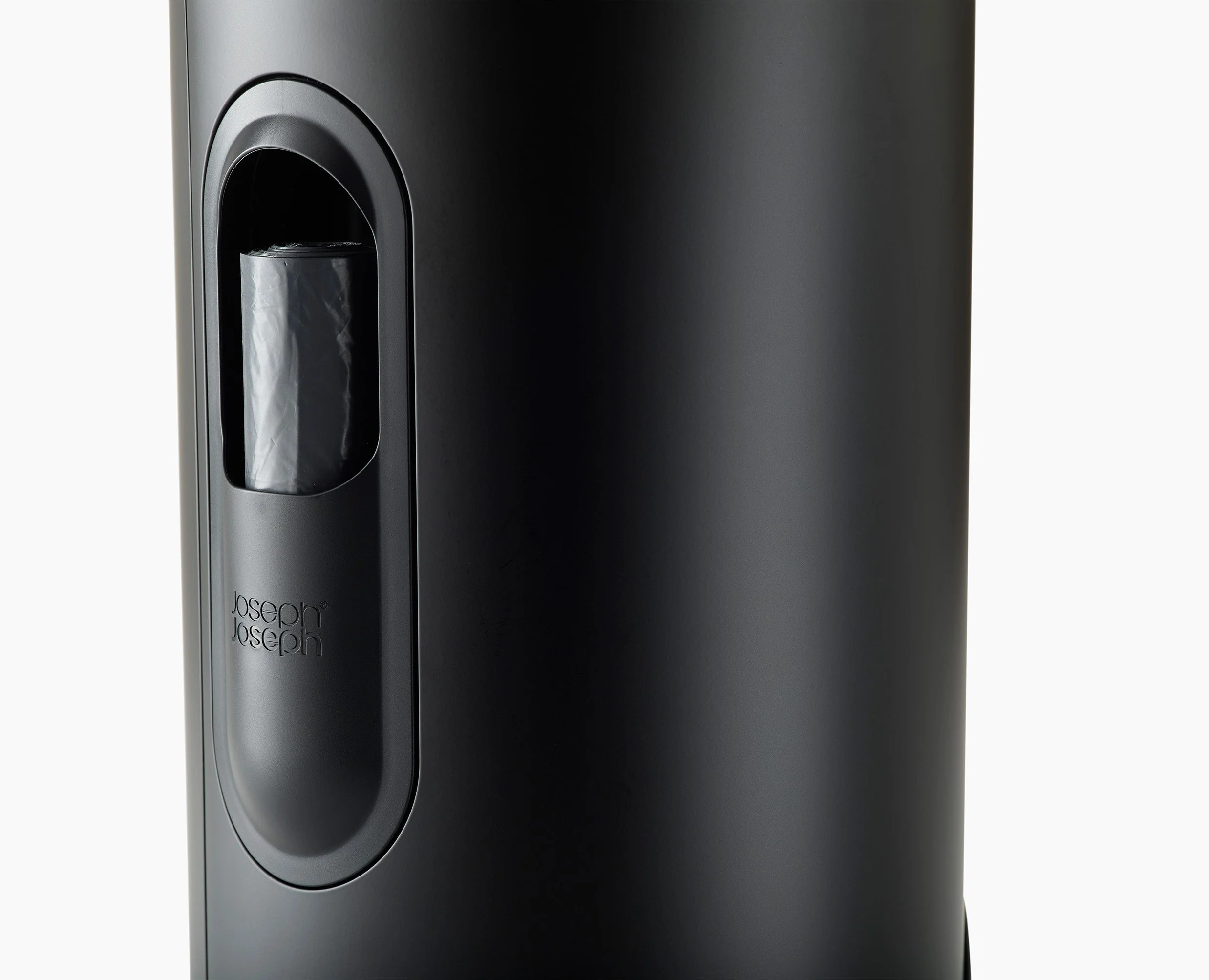 Arc™ 30L Easy-push Matt Black Pedal Bin Starter Set - Image 7