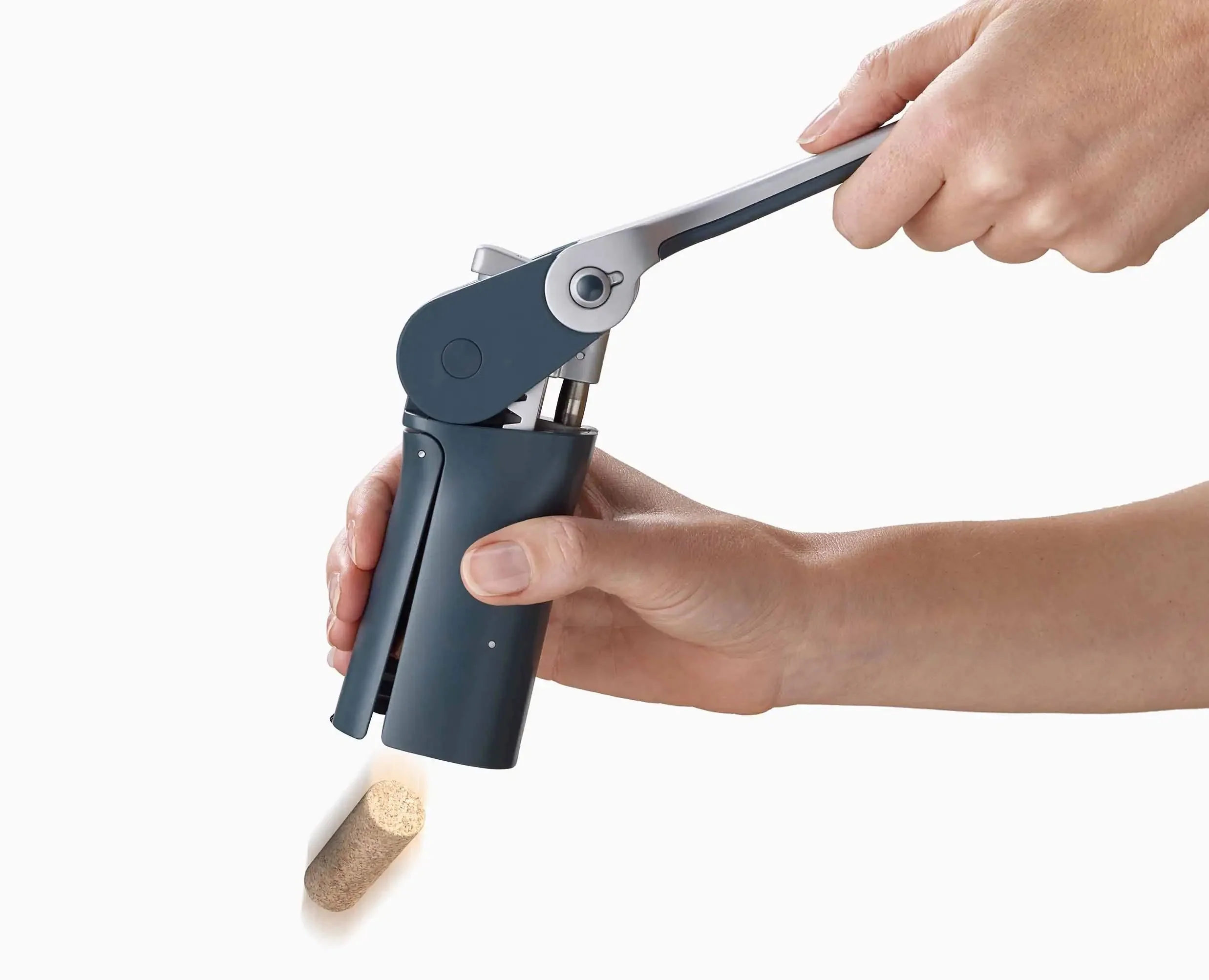 BarWise™ Compact Lever Corkscrew - Image 6