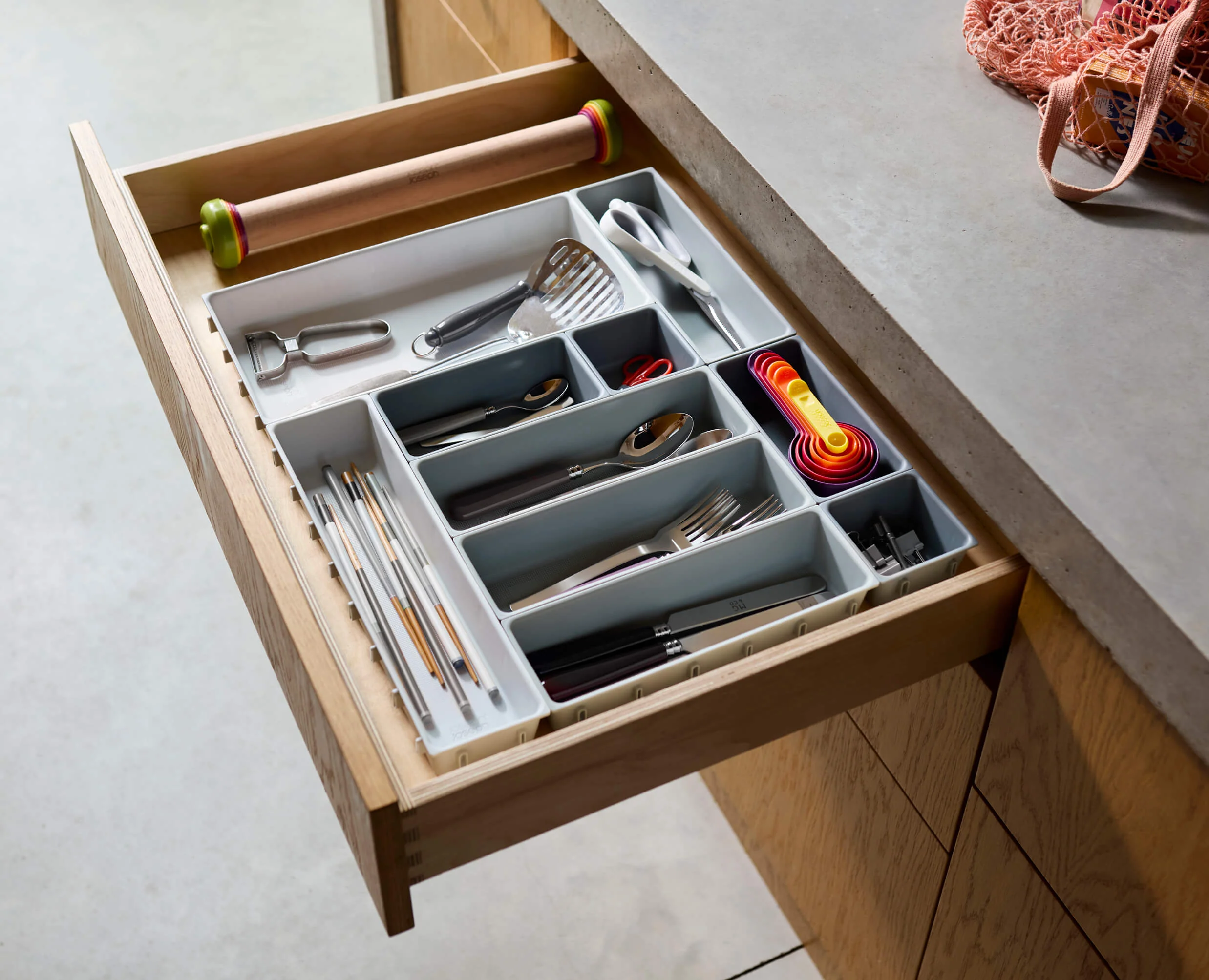 Blox™ 10-Piece Drawer Organiser Set - Image 2