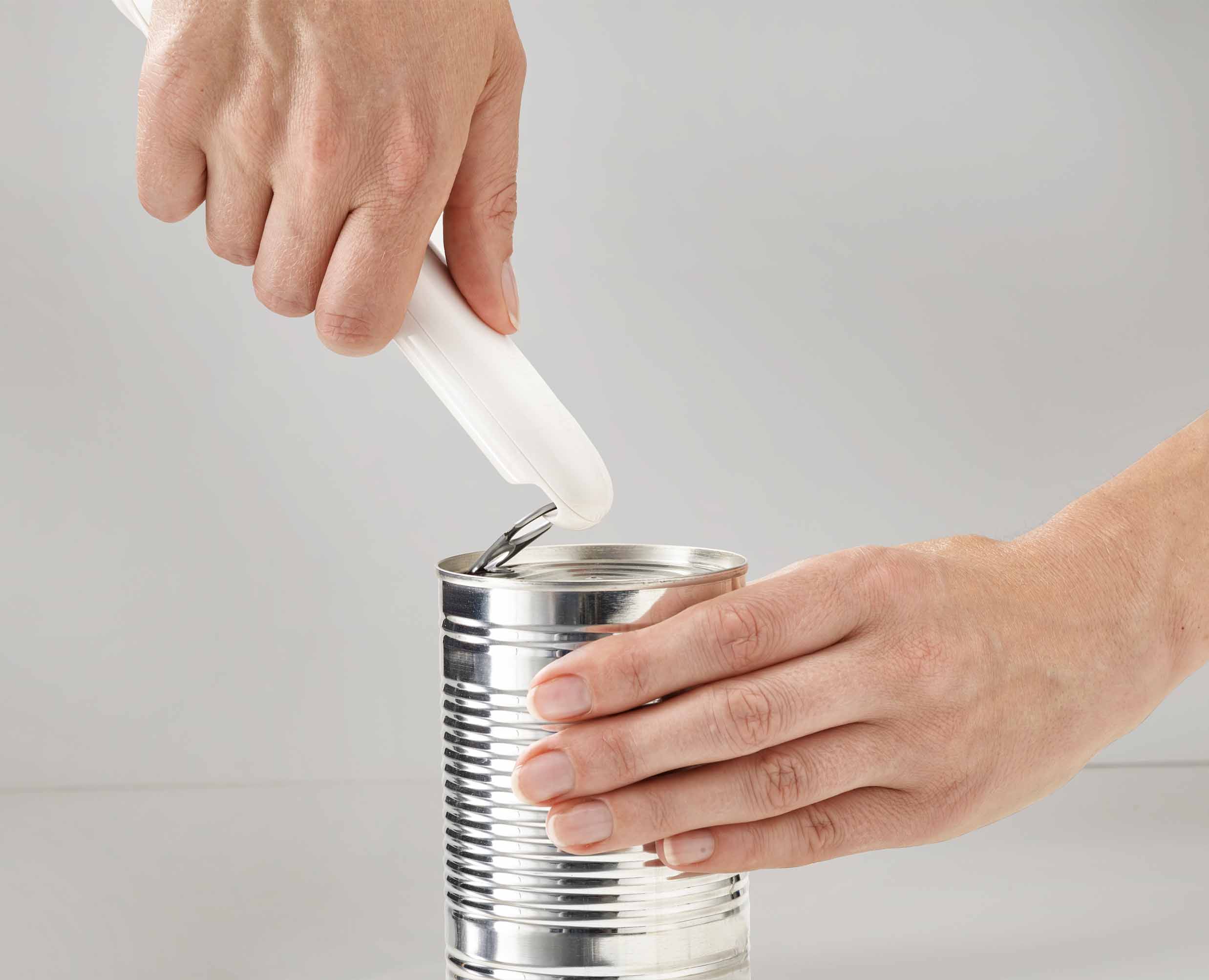 Can-Do Plus Grey Can Opener - Image 4