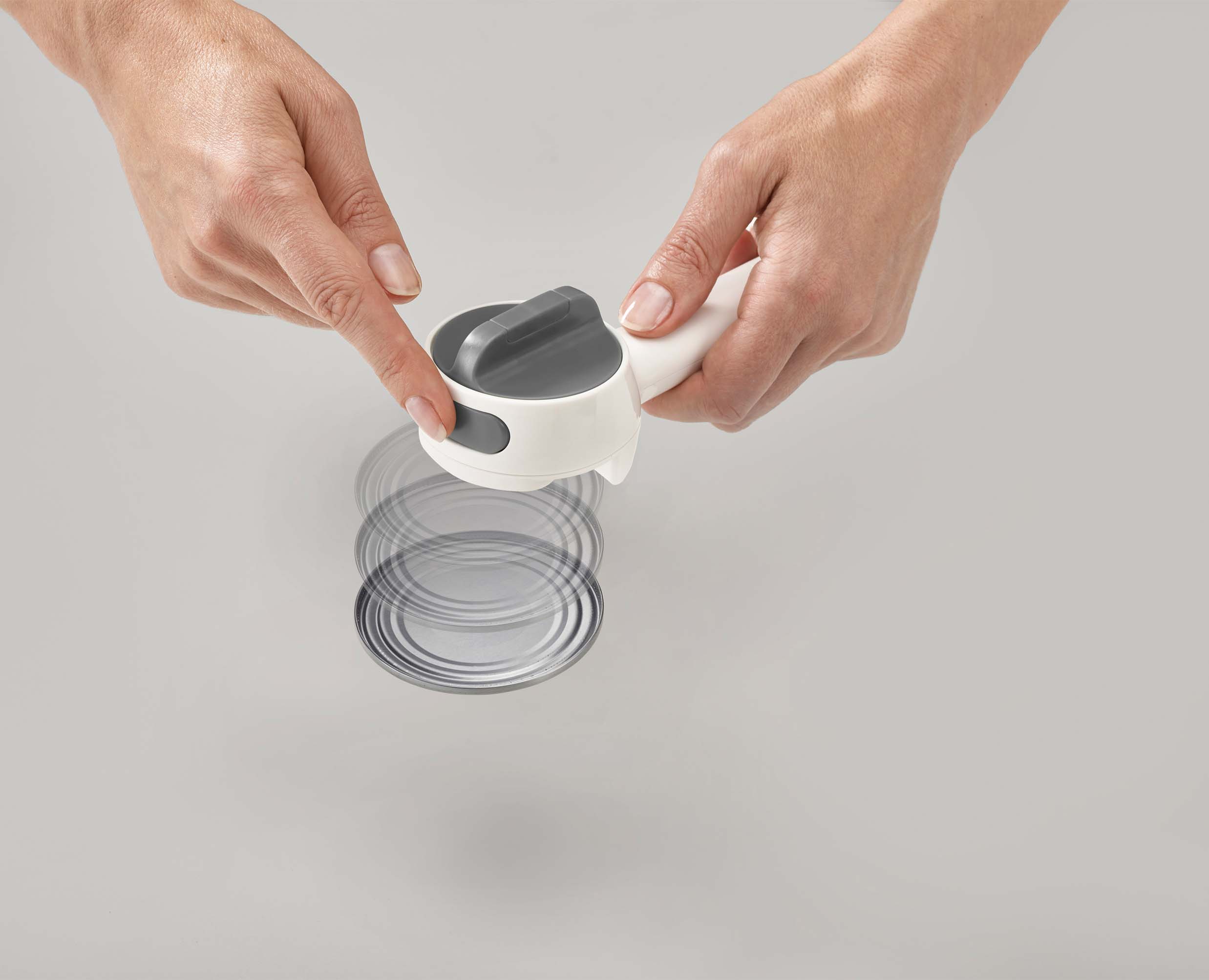 Can-Do Plus Grey Can Opener - Image 5