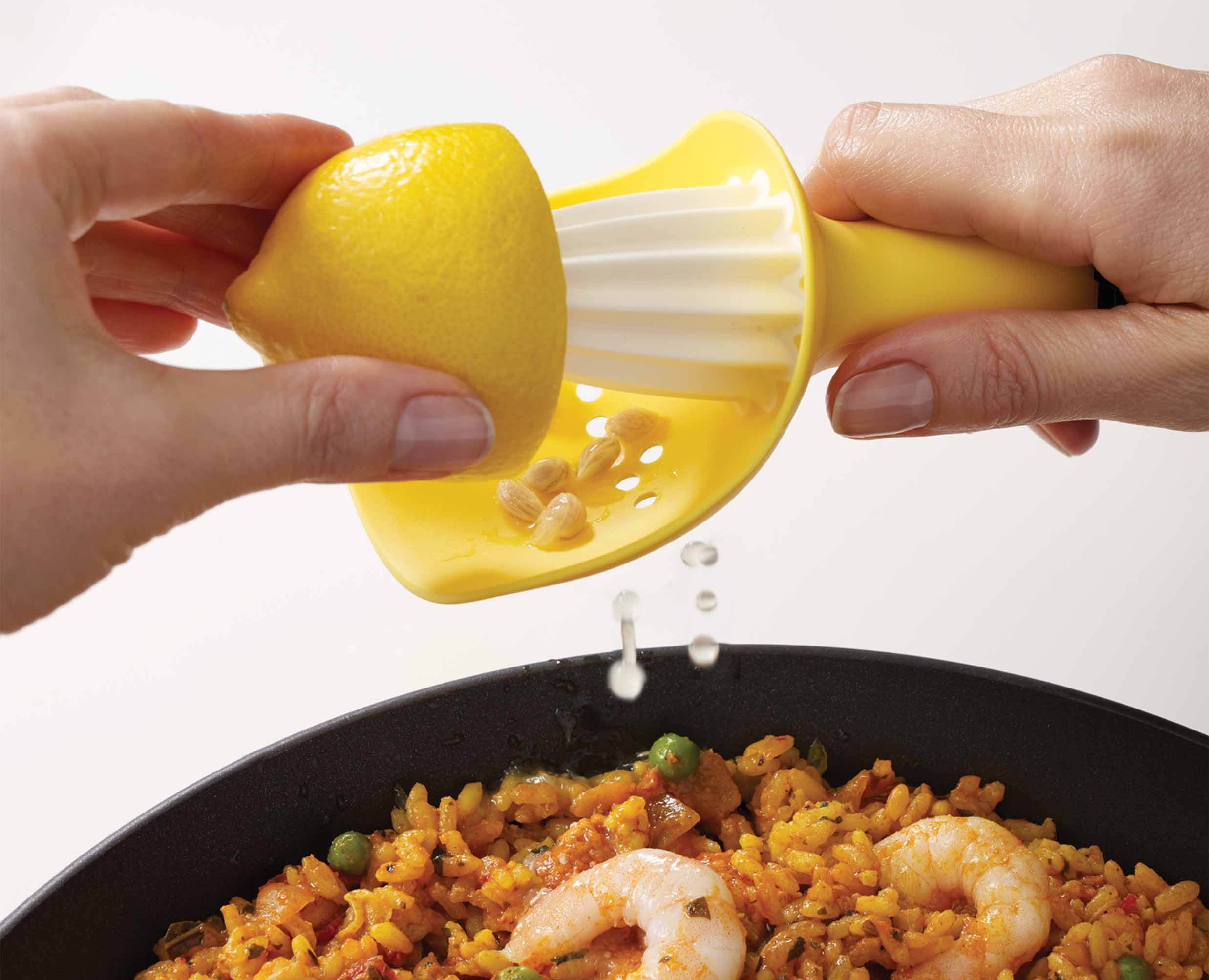 Catcher™ Yellow Citrus Reamer - Image 3