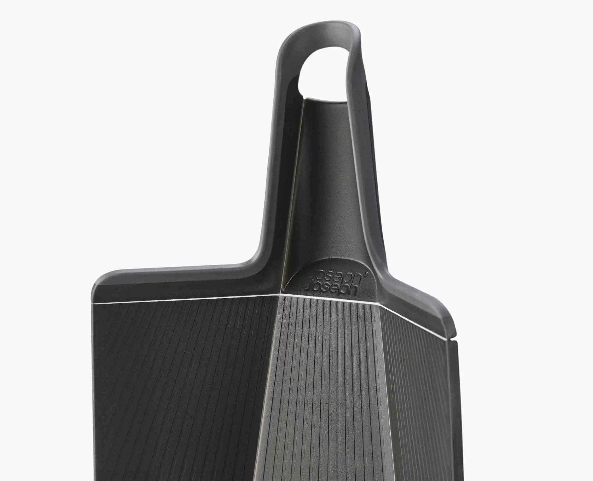 Chop2Pot™ Plus Black Folding Chopping Board - Image 6