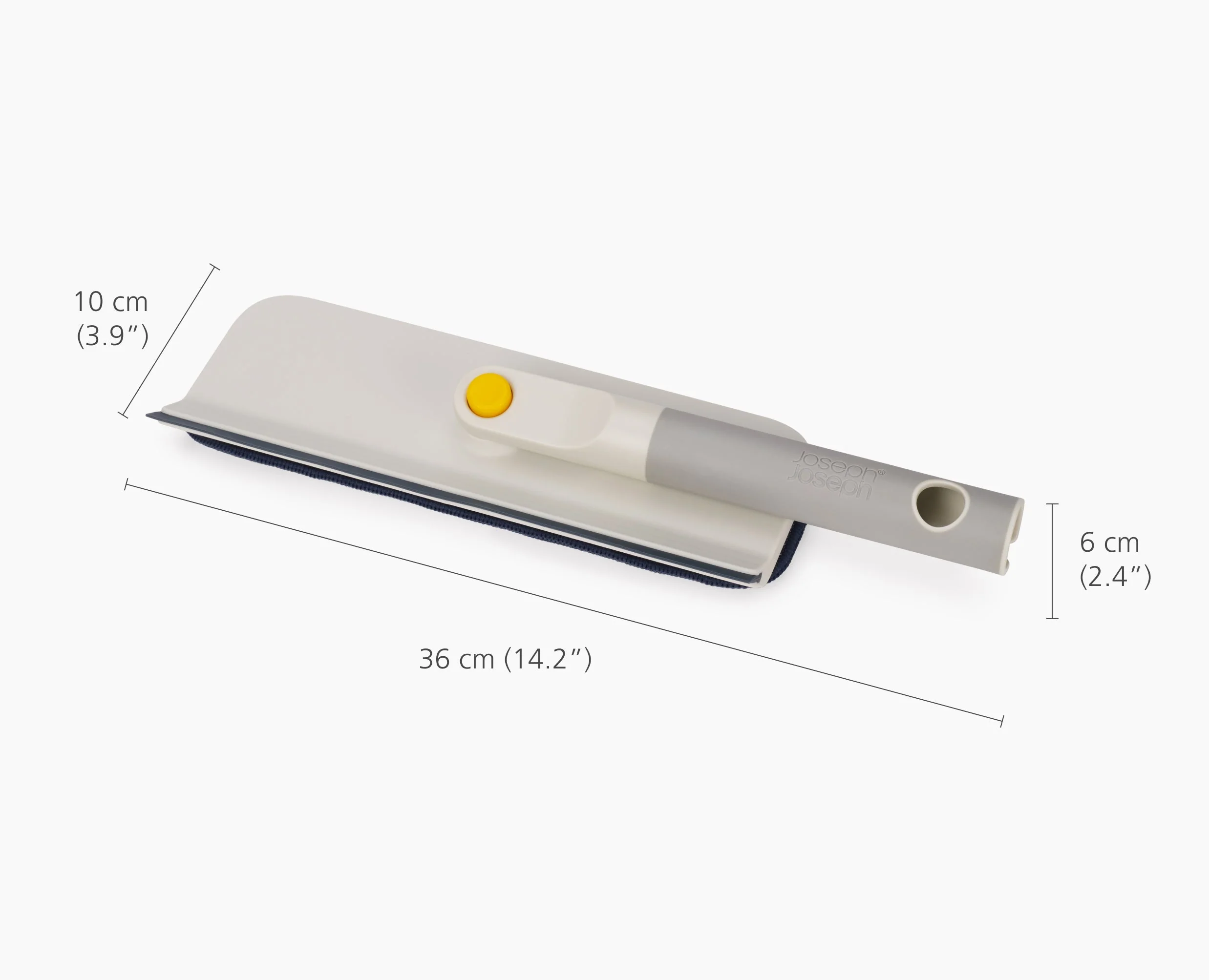 CleanTech™ 2-in-1 Glass Cleaning Tool - Image 7