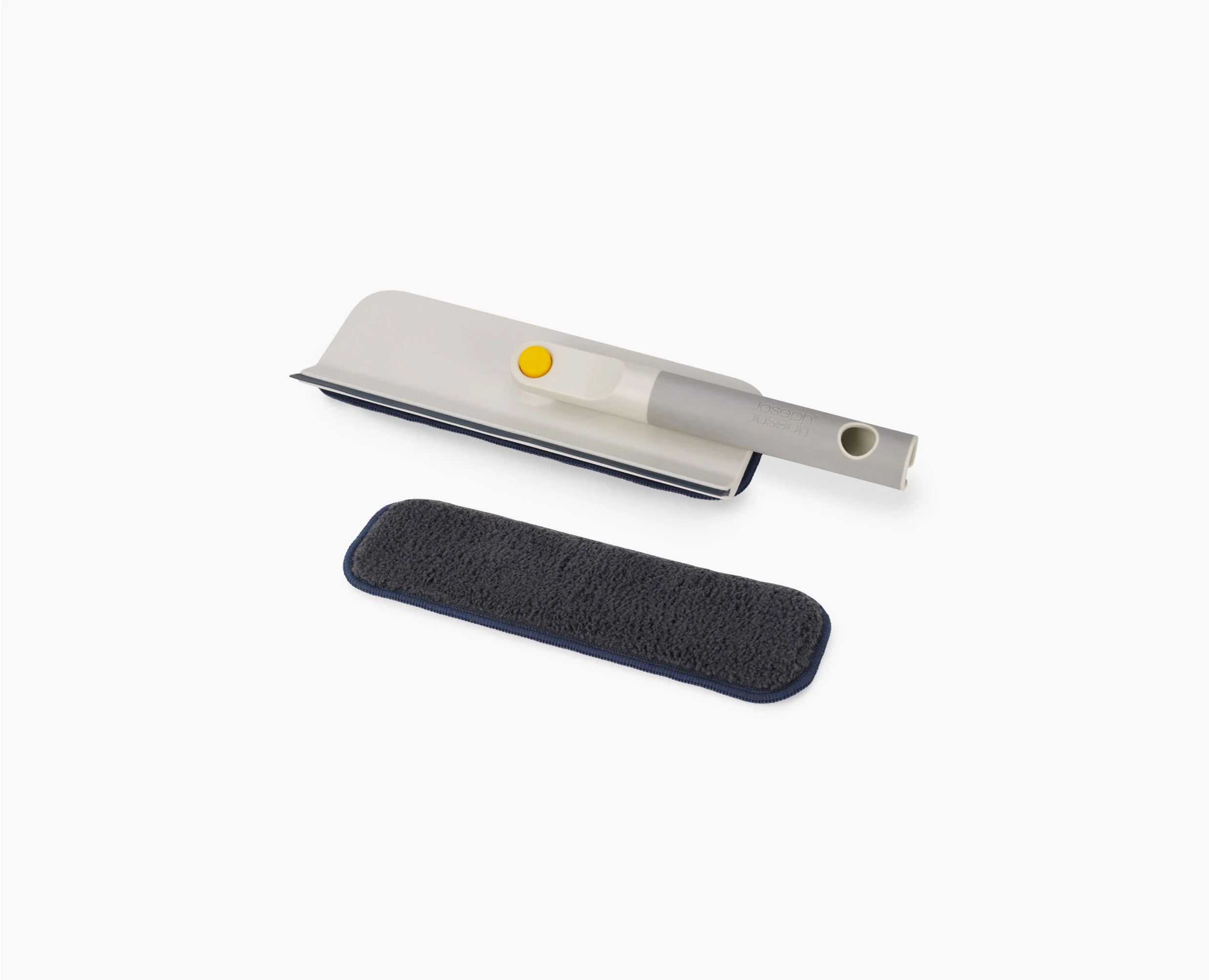 CleanTech™ 2-in-1 Glass Cleaning Tool with Replacement Pad - Image 3