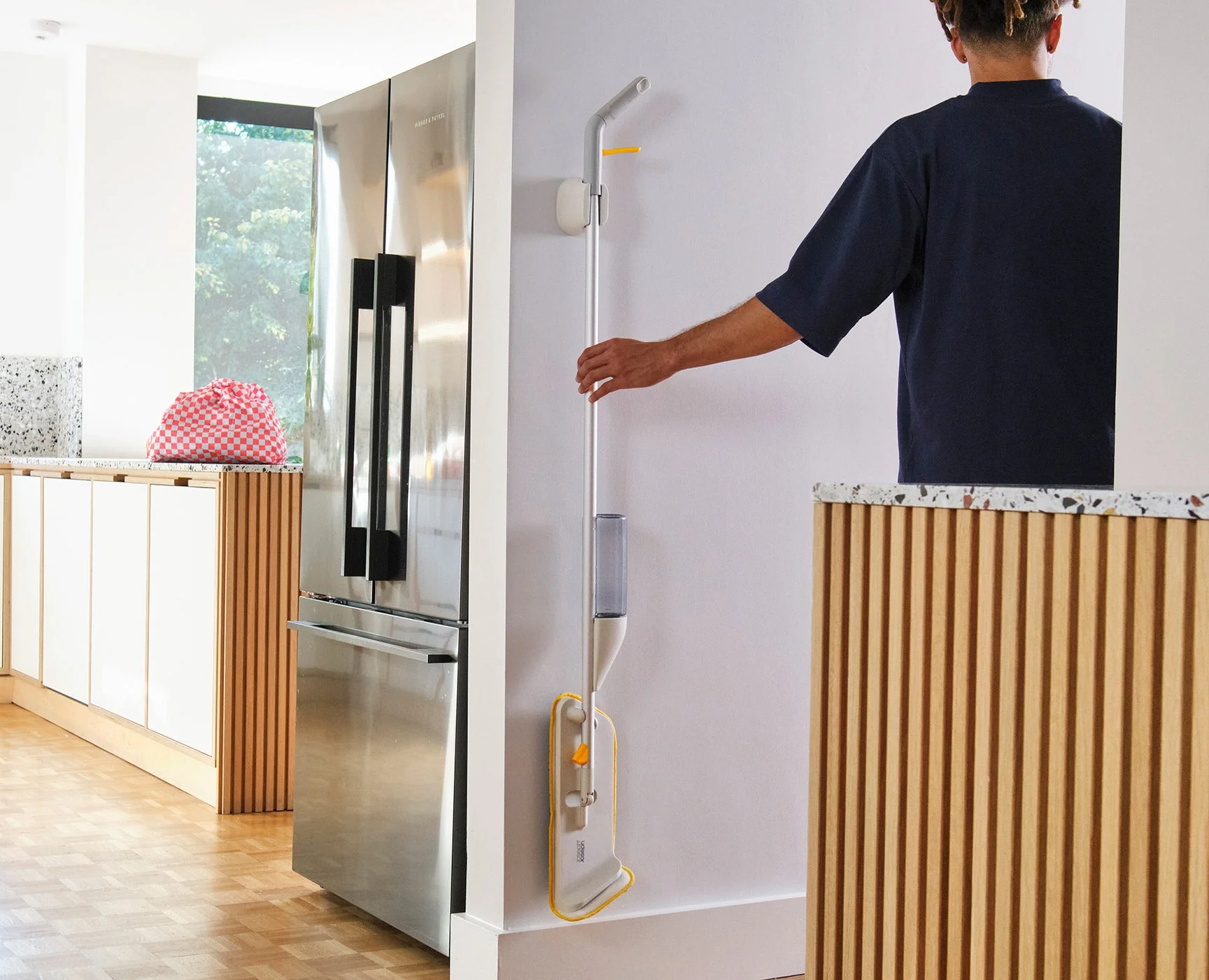 CleanTech™ 2-in-1 Spray Mop - Image 2