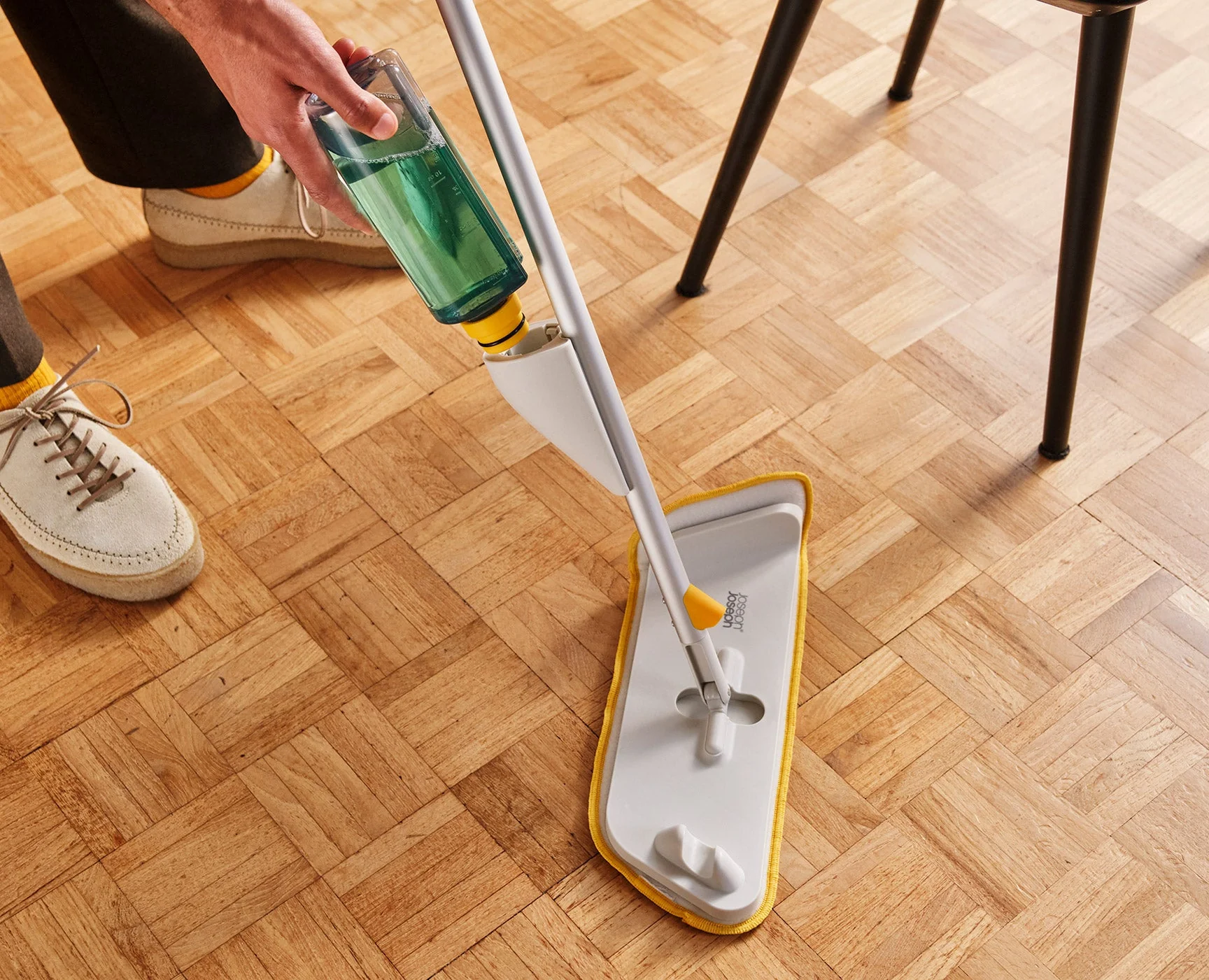 CleanTech™ 2-in-1 Spray Mop - Image 5