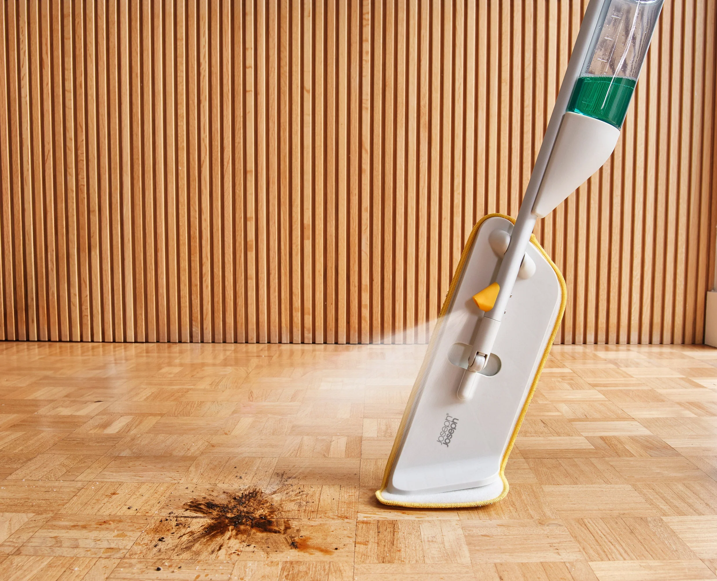 CleanTech™ 2-in-1 Spray Mop with Replacement Pad - Image 5