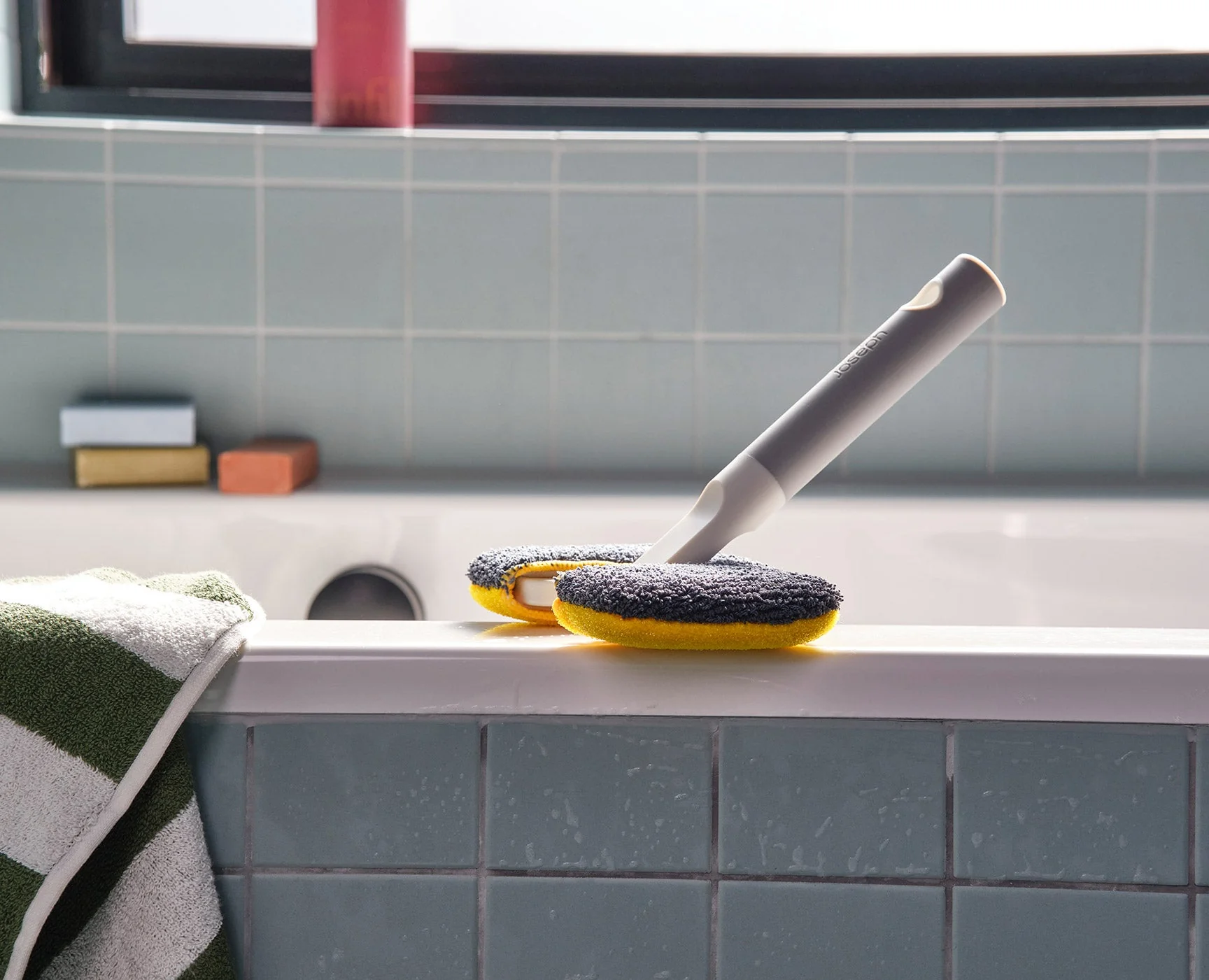 CleanTech™ 2-in-1 Surface Scrubber Tool - Image 2