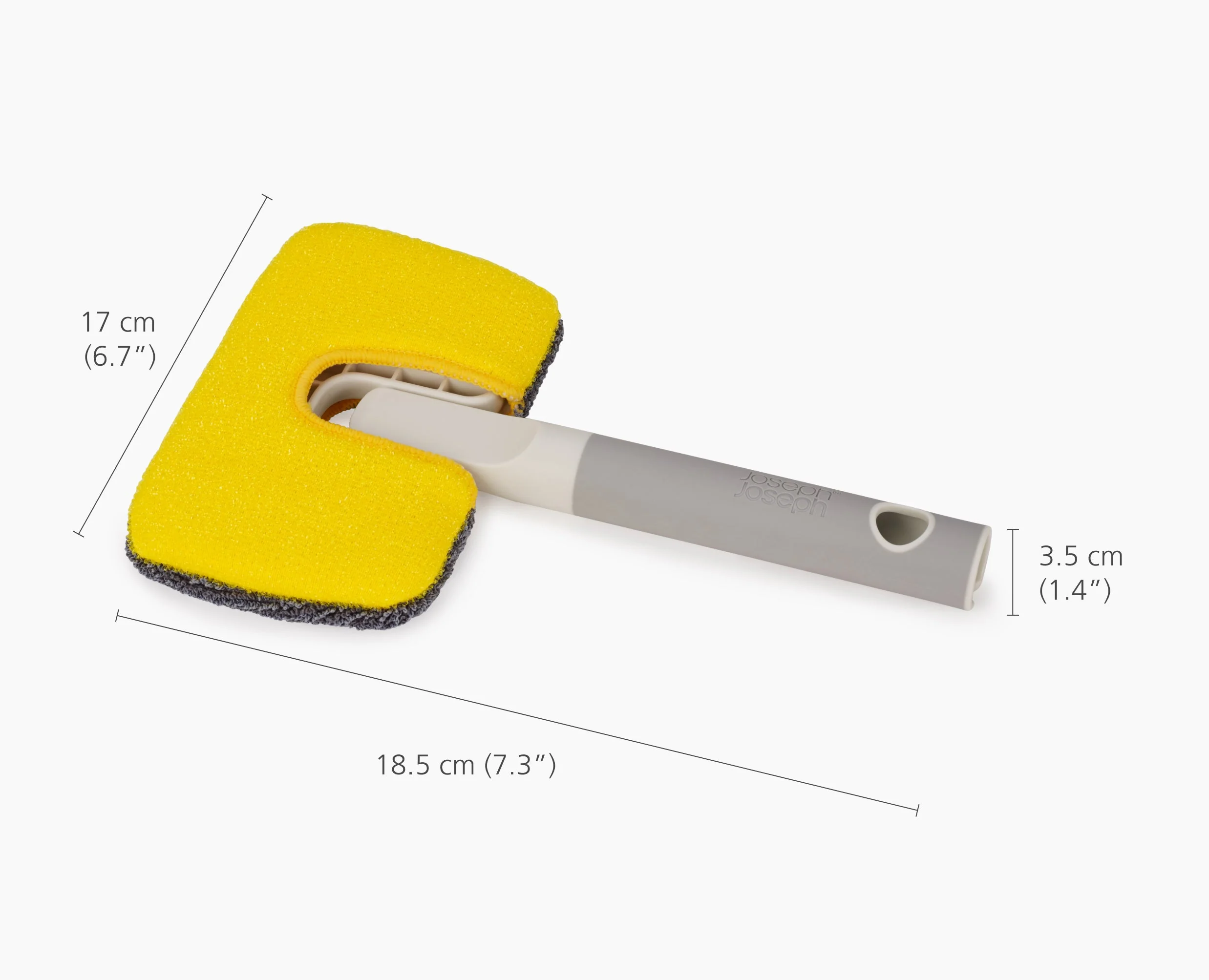 CleanTech™ 2-in-1 Surface Scrubber Tool - Image 7
