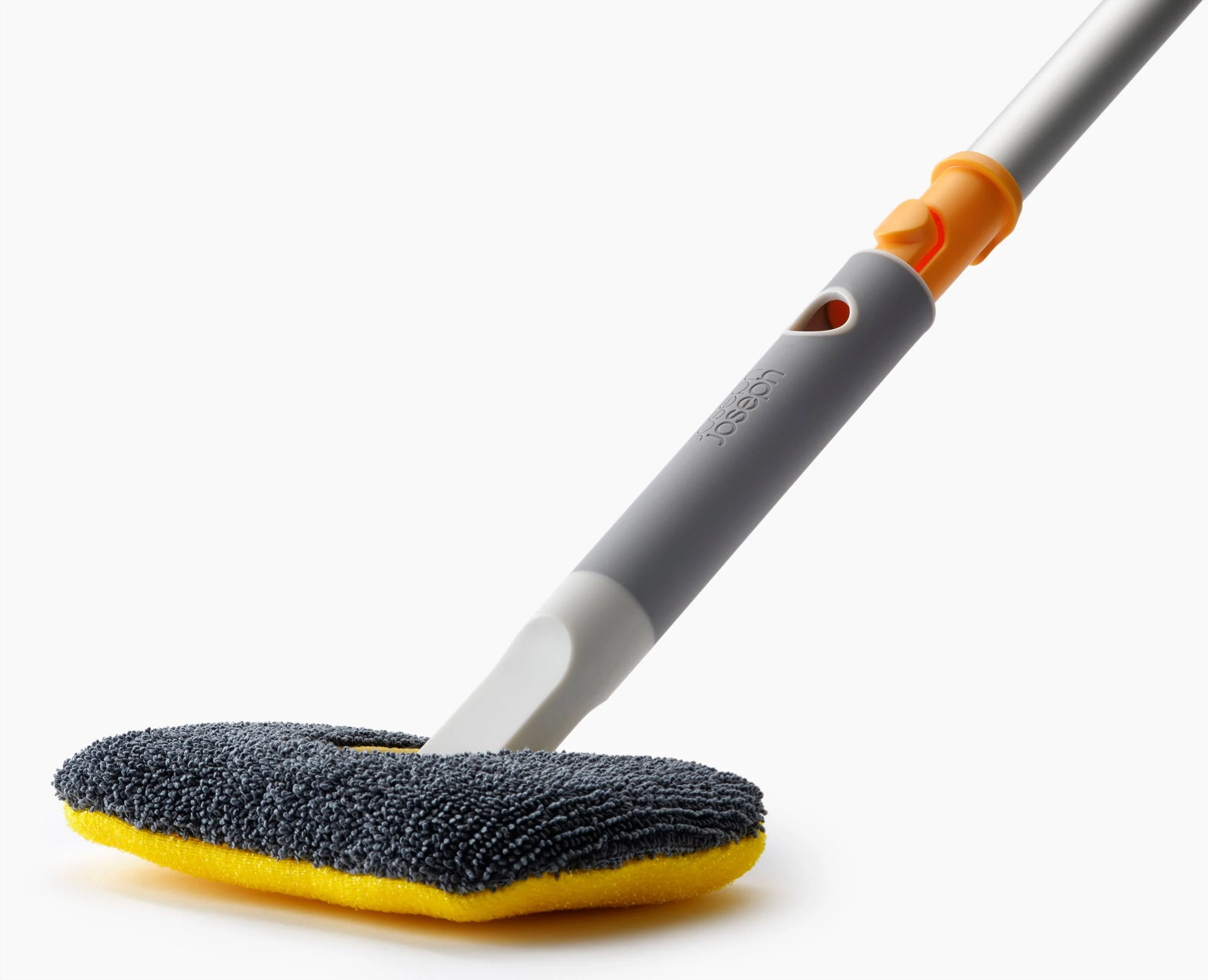 CleanTech™ 2-in-1 Surface Scrubber Tool with Extension Pole - Image 6