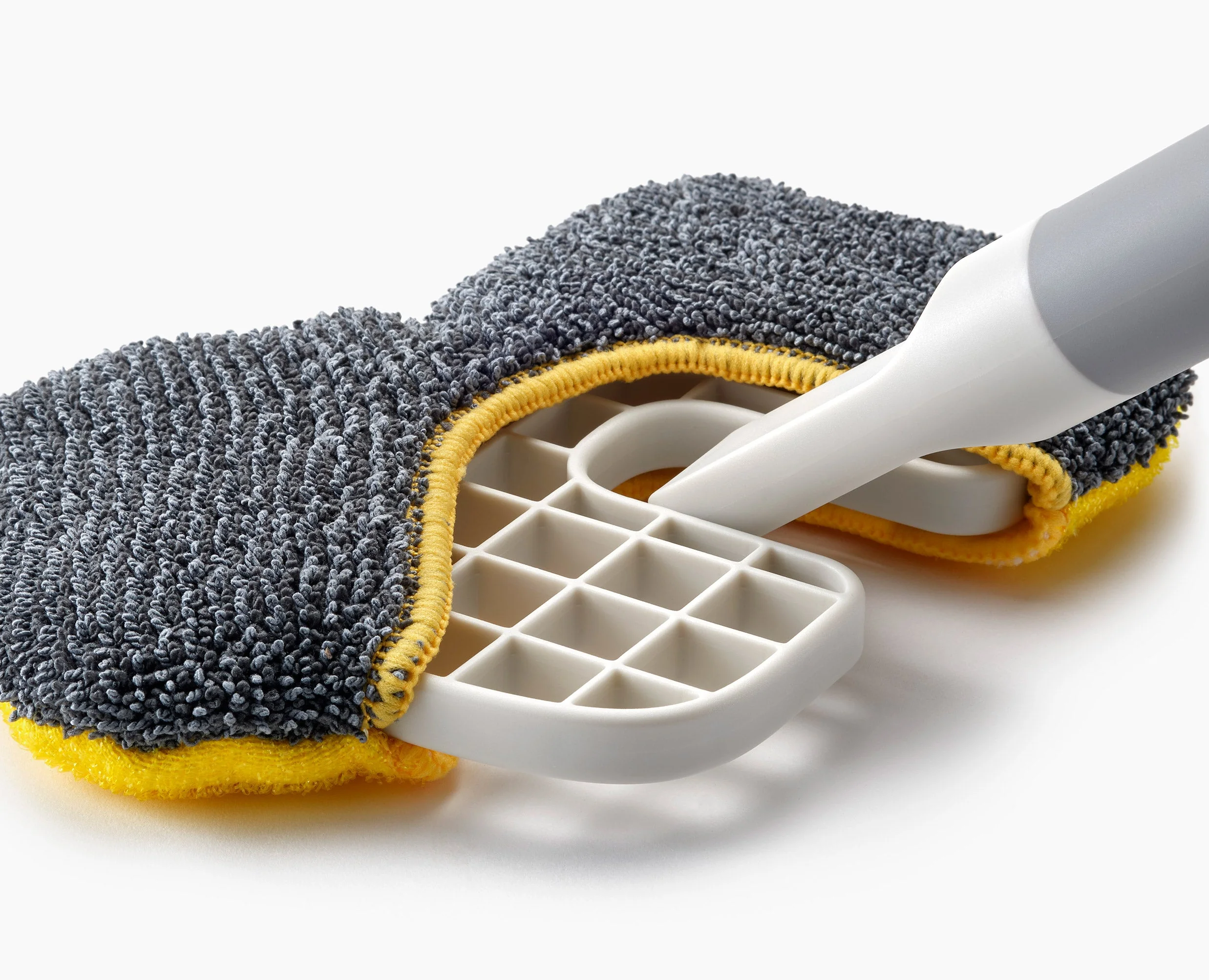 CleanTech™ 2-in-1 Surface Scrubber Tool with Replacement Pad - Image 7