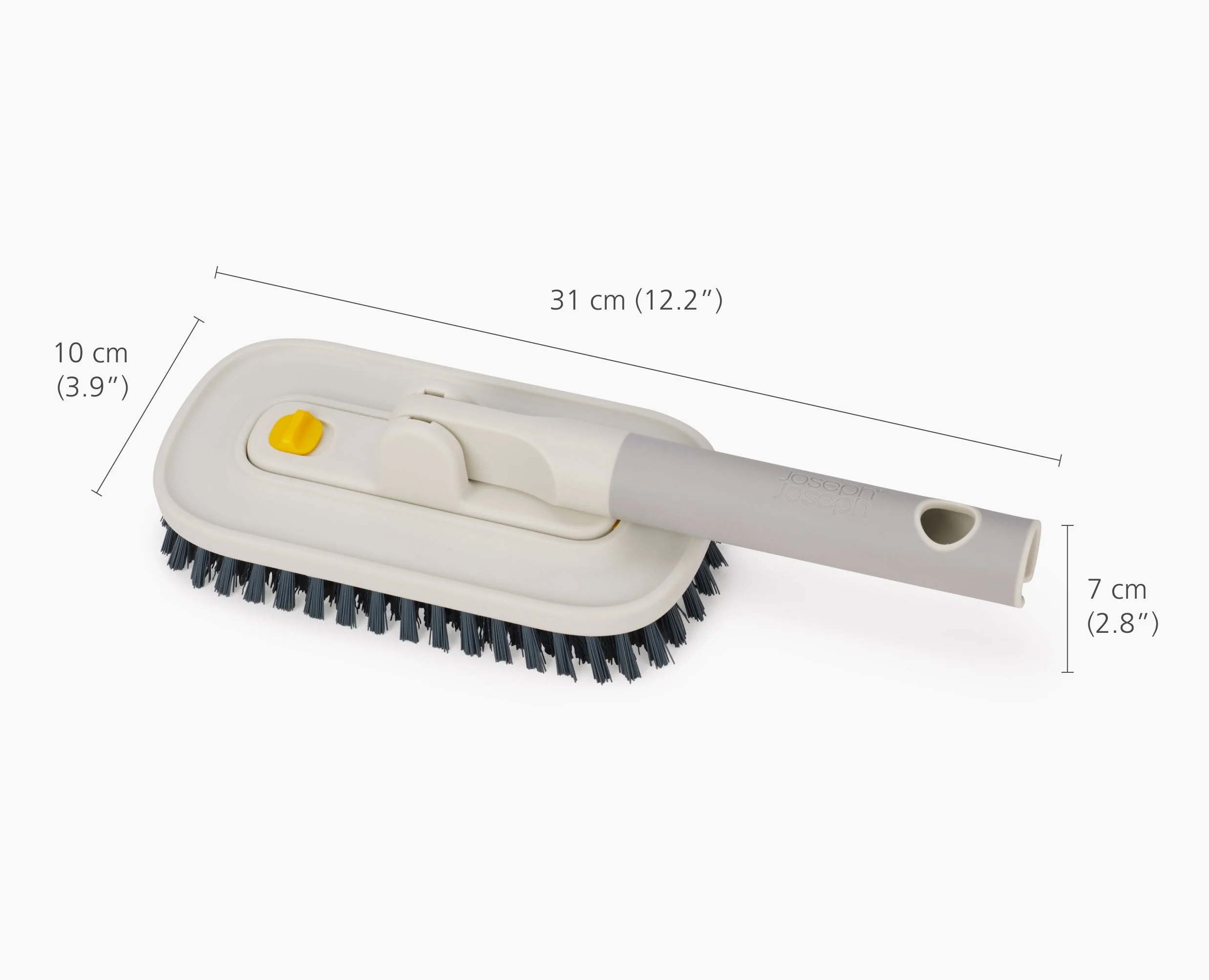 CleanTech™ 2-in-1 Tile Scrubber Tool - Image 7