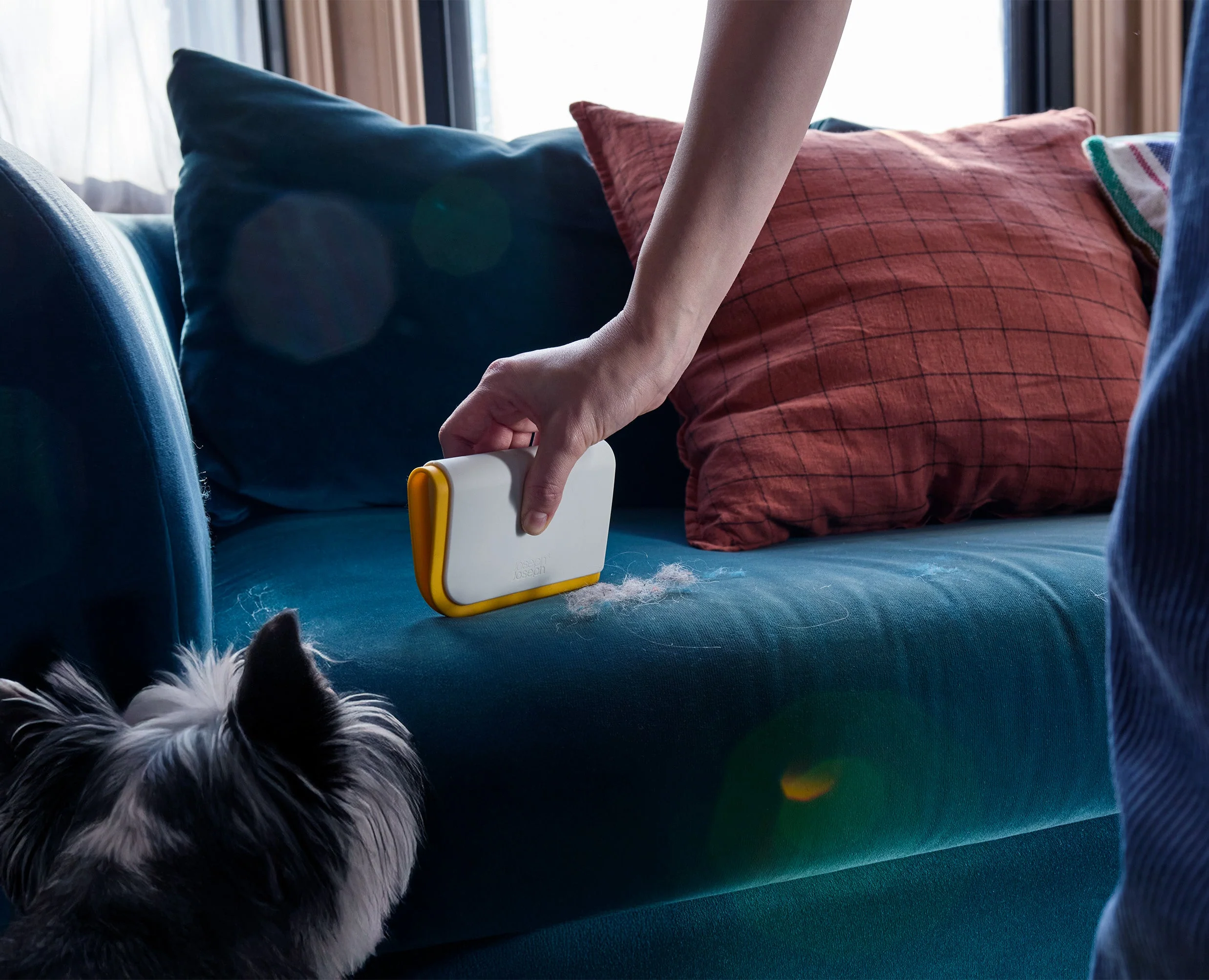 CleanTech™ Pet Hair & Carpet Cleaning Set - Image 5