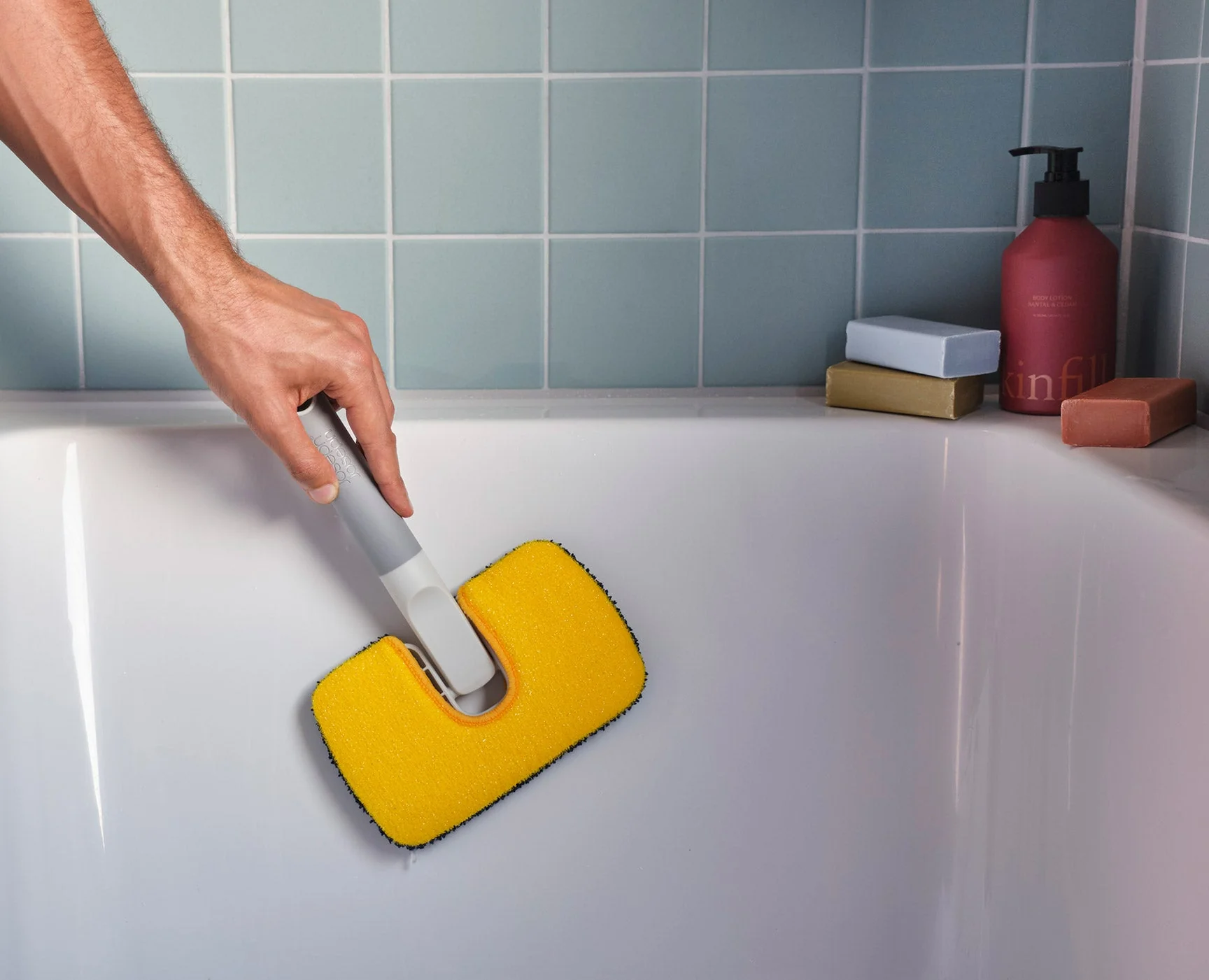 CleanTech™ Surface Scrubber Replacement Pad - Image 3