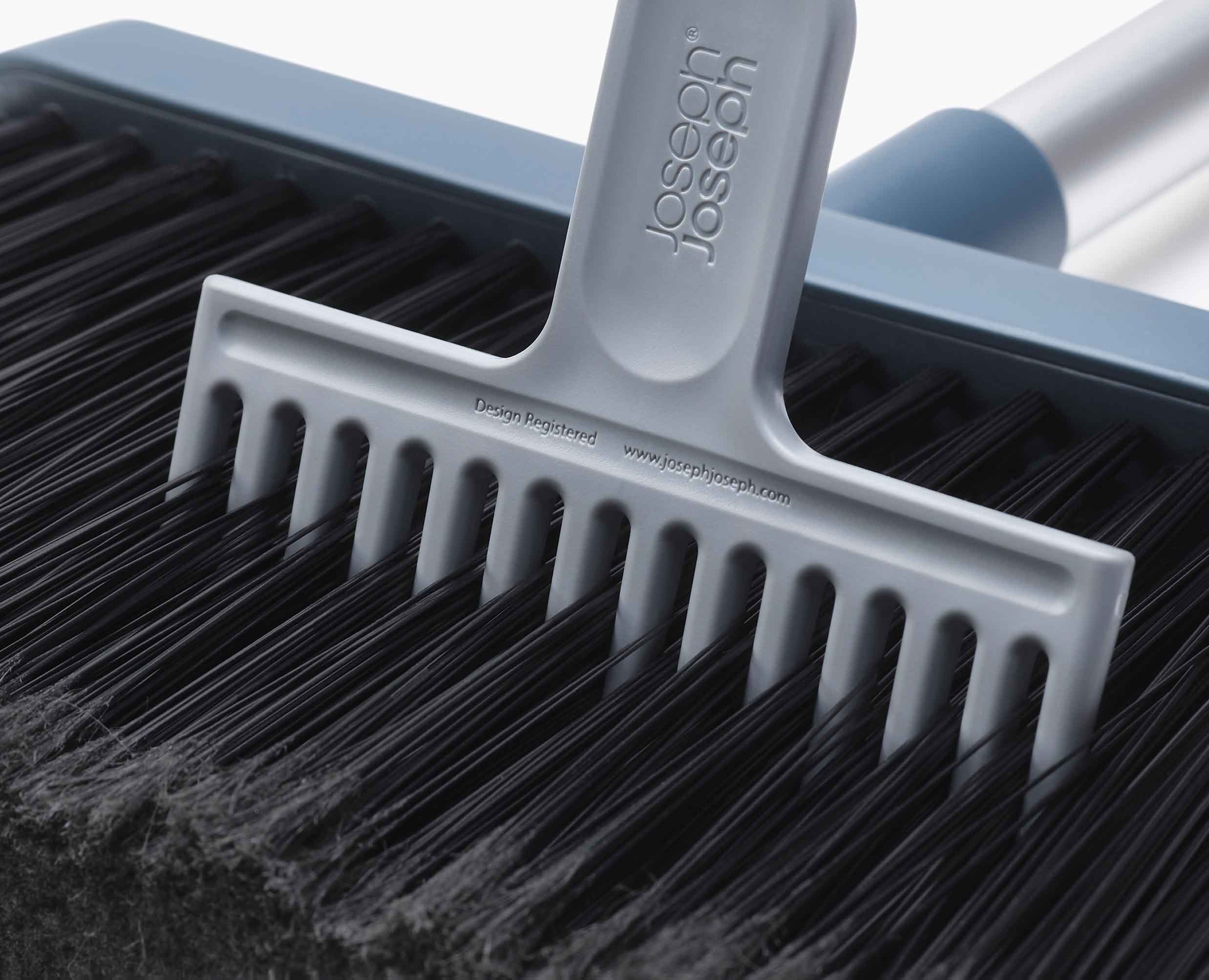 CleanStore Blue Wall-mounted Broom - Image 8