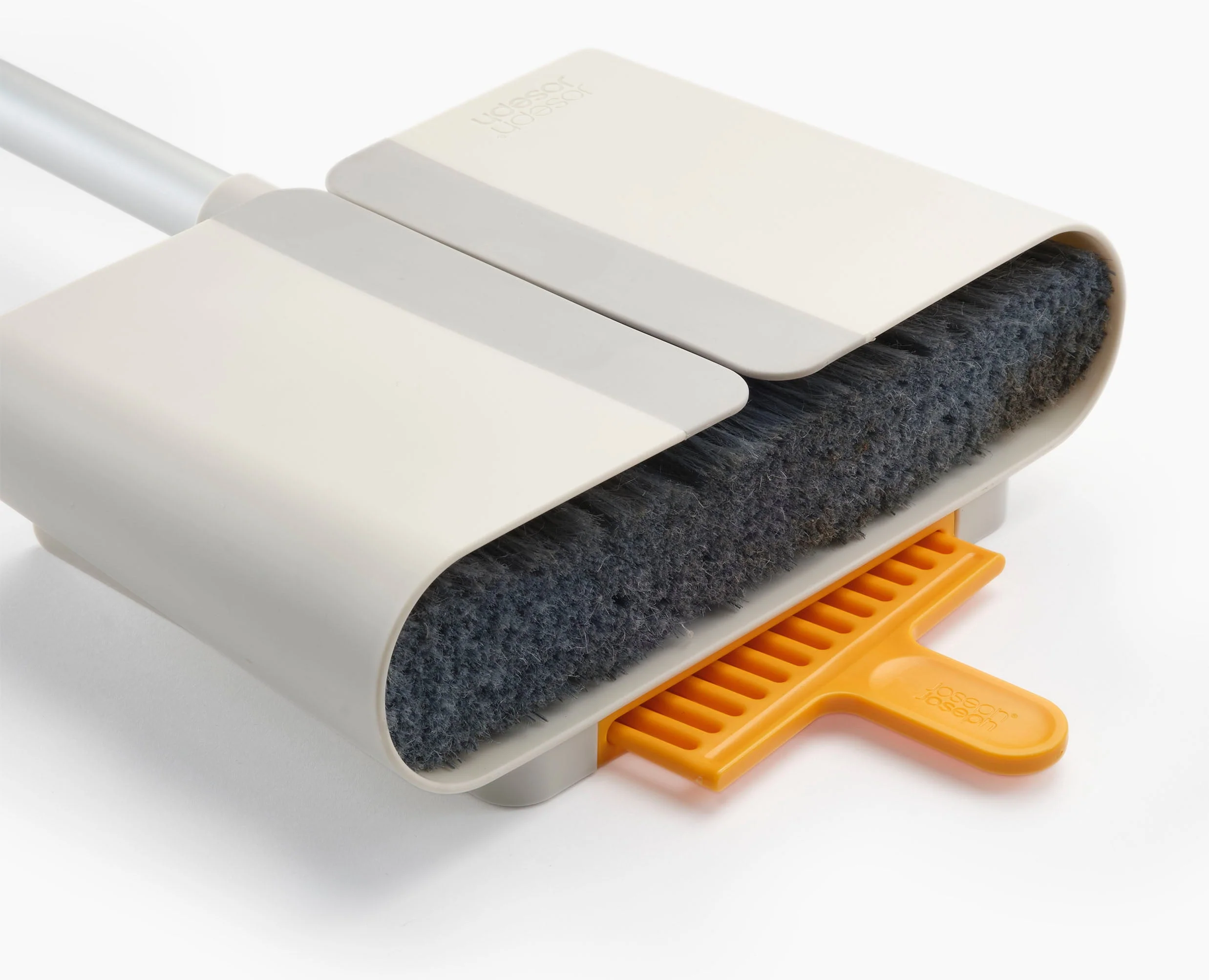 CleanTech™ Wall-mounted Broom, Dustpan & Brush Set - Image 6