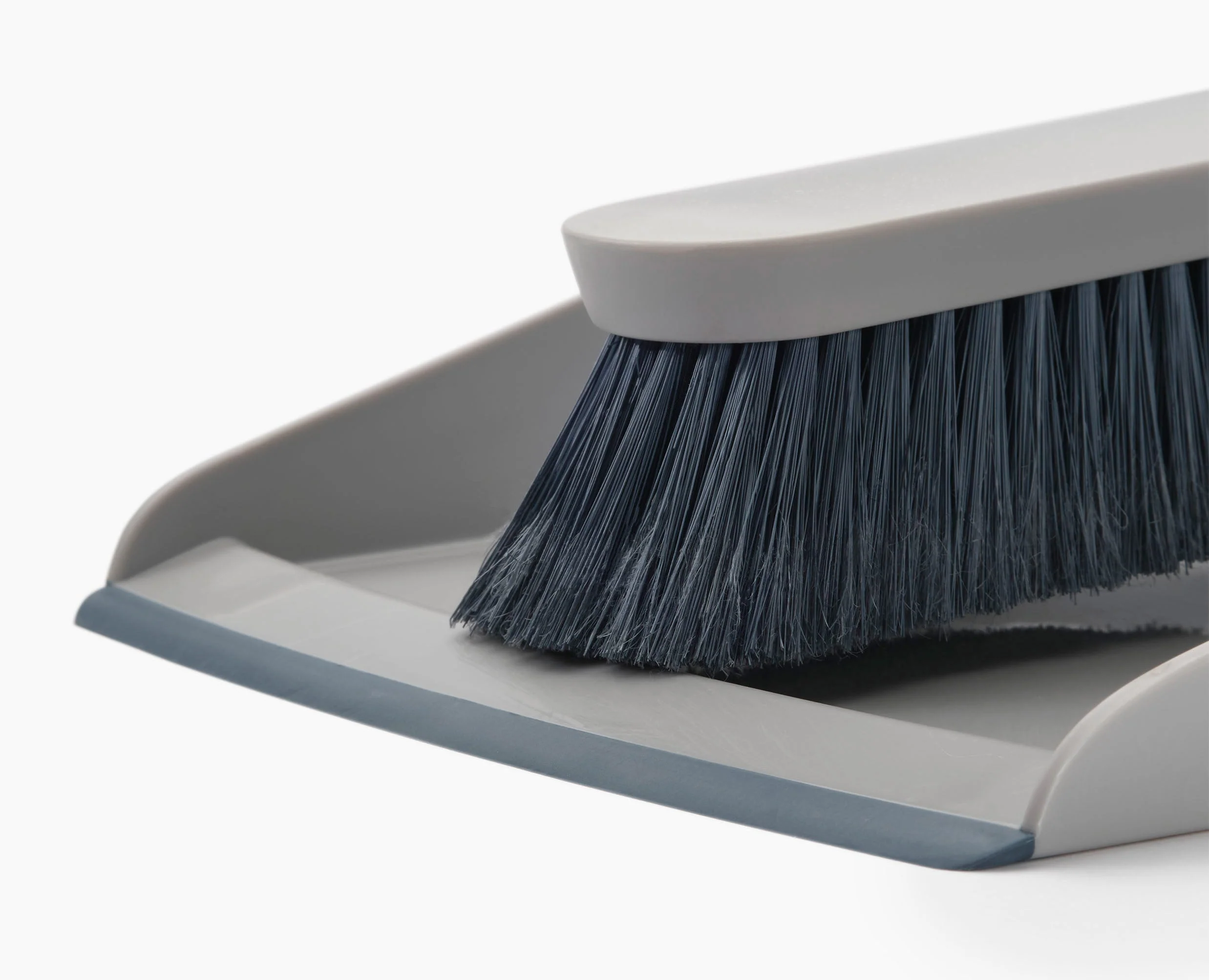 CleanTech™ Wall-mounted Broom, Dustpan & Brush Set - Image 7