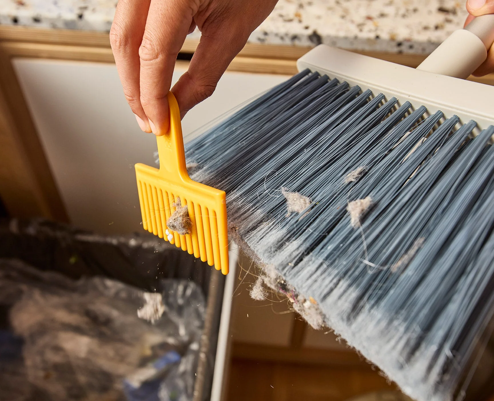 CleanTech™ Wall-Mounted Broom - Image 5