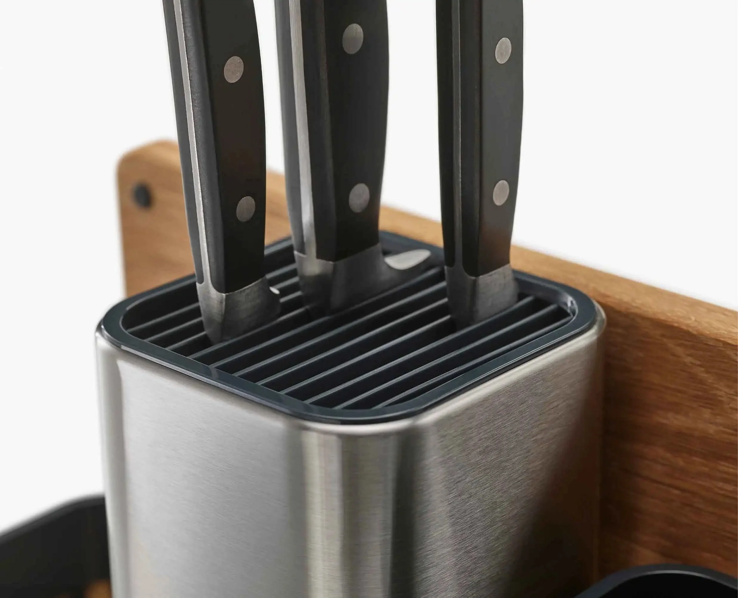 CounterStore™ Stainless-steel Worktop Organiser - Image 5