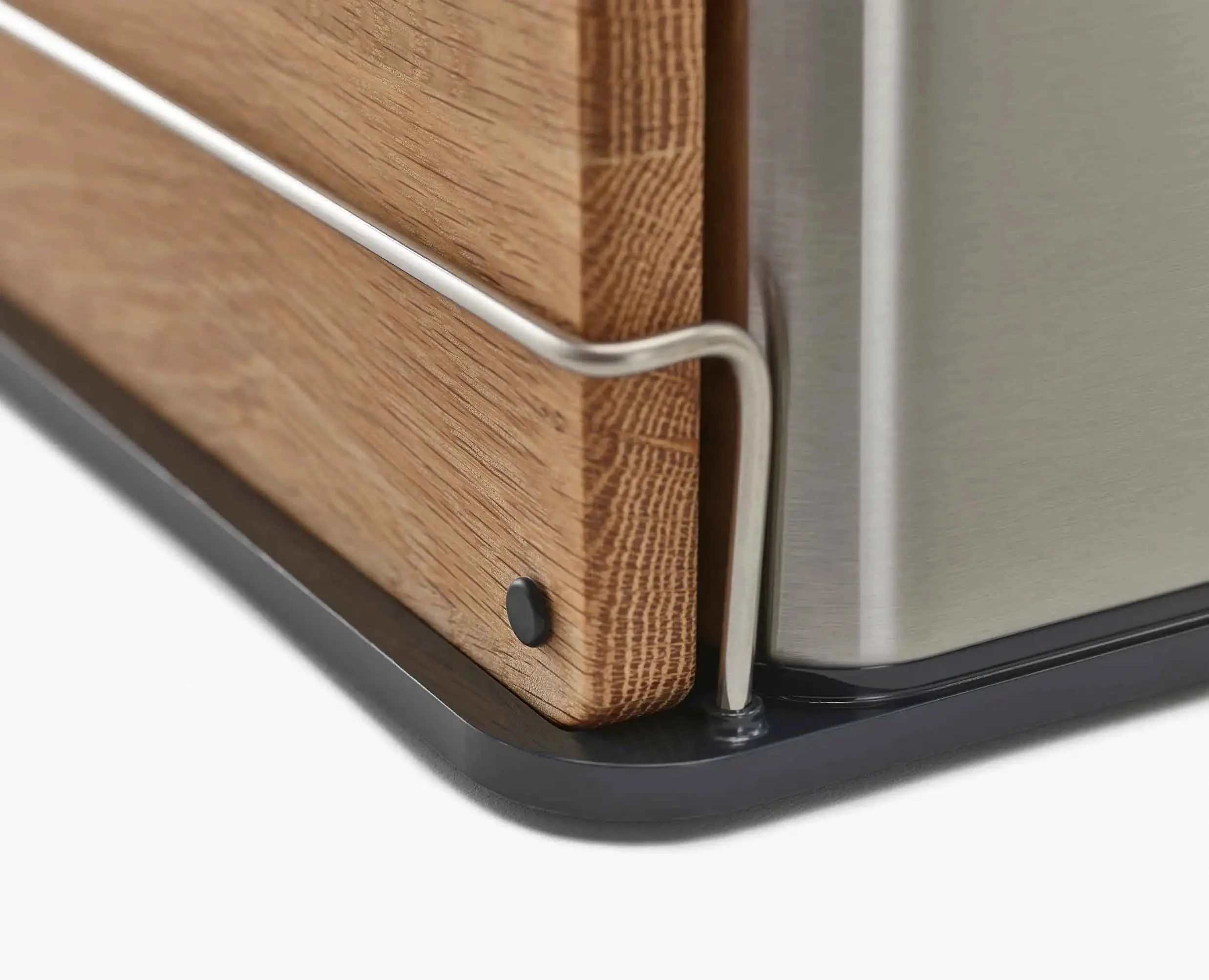 CounterStore™ Stainless-steel Worktop Organiser - Image 6