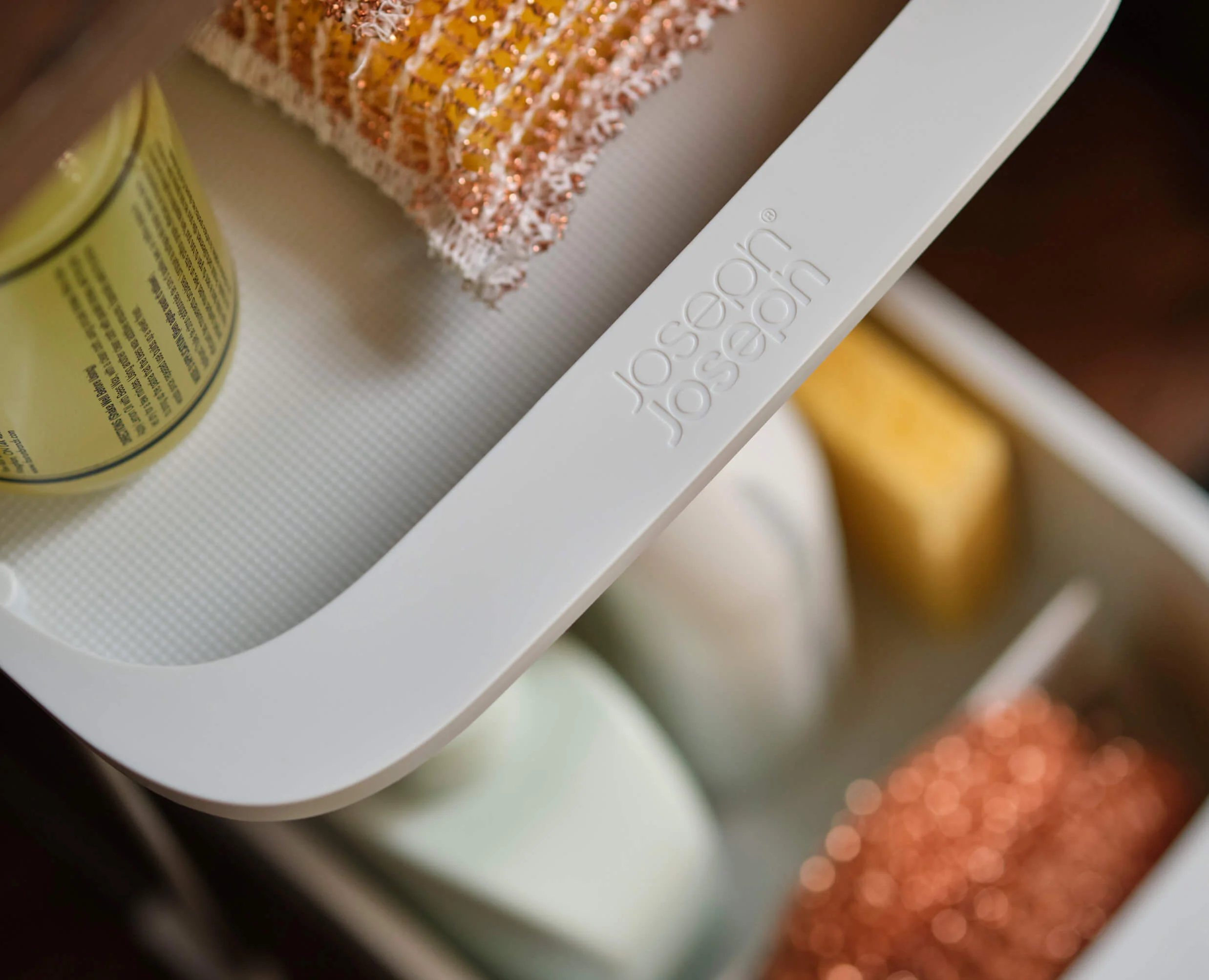 CupboardStore⢠2-Tier Easy-Access Storage Caddy - Image 5