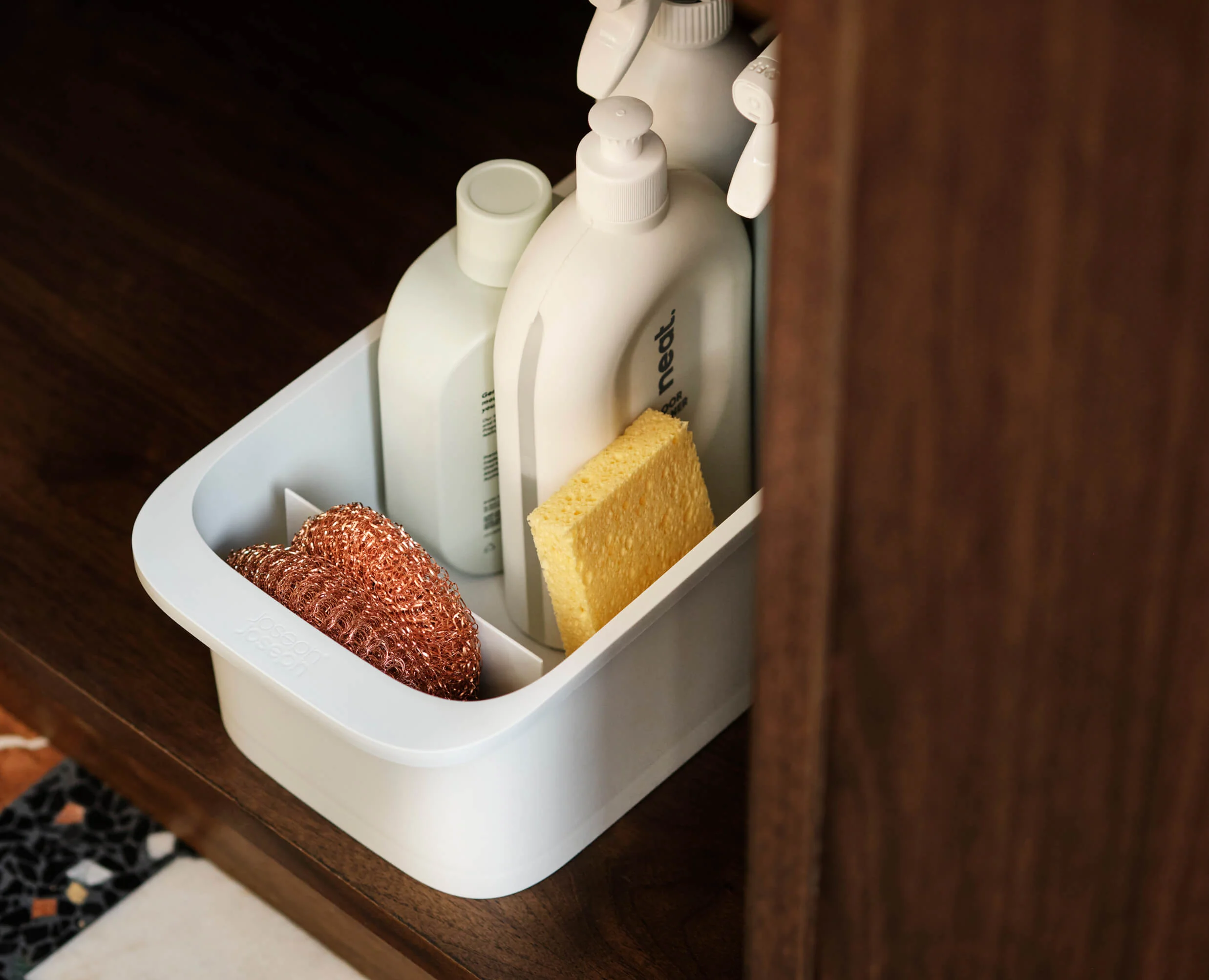 CupboardStore⢠Easy-Access Storage Caddy - Image 4