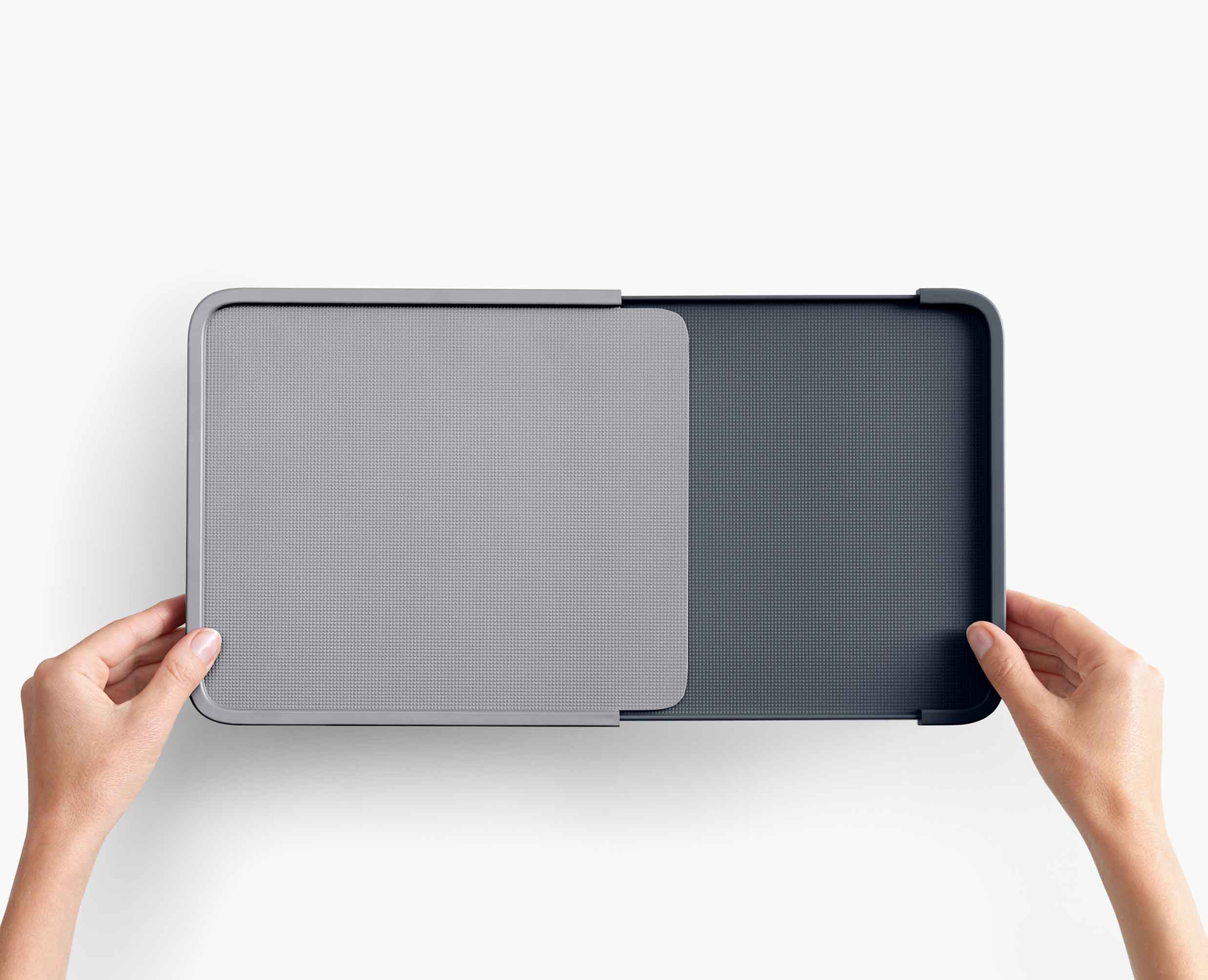 CupboardStore⢠Expandable Grey Shelf - Image 4