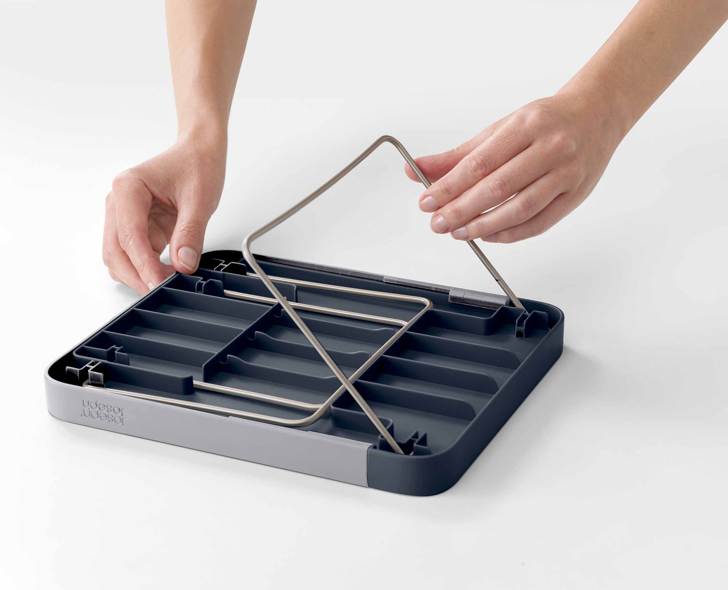 CupboardStore⢠Expandable Grey Shelf - Image 5