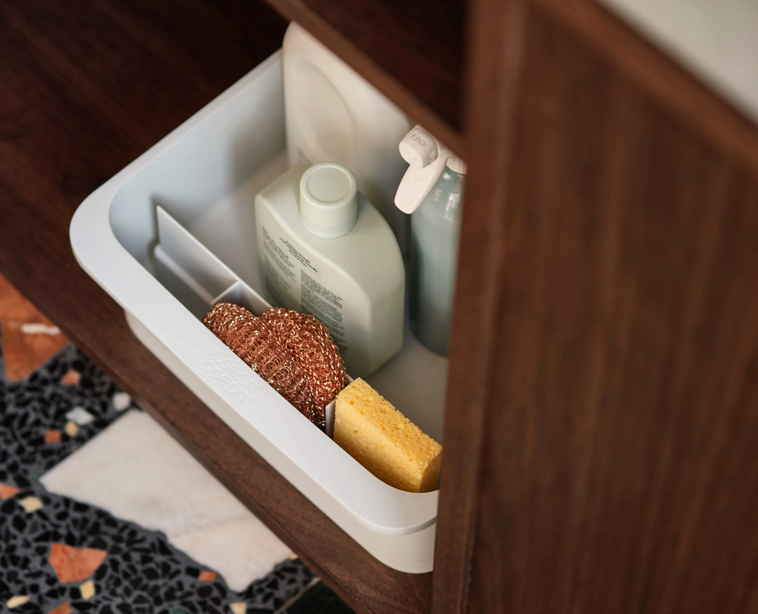 CupboardStore⢠Large Easy-Access Storage Caddy - Image 4
