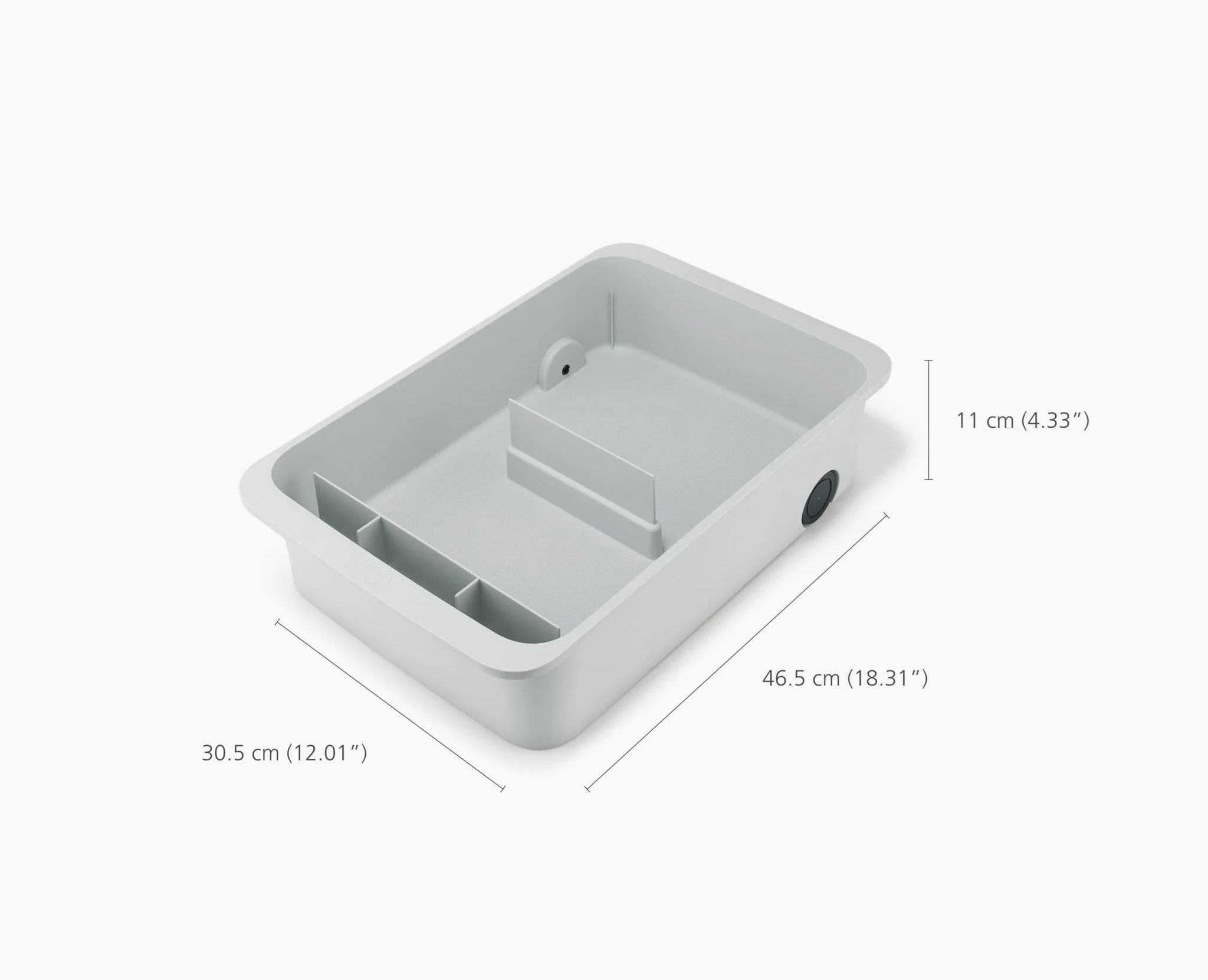 CupboardStore⢠Large Easy-Access Storage Caddy - Image 7