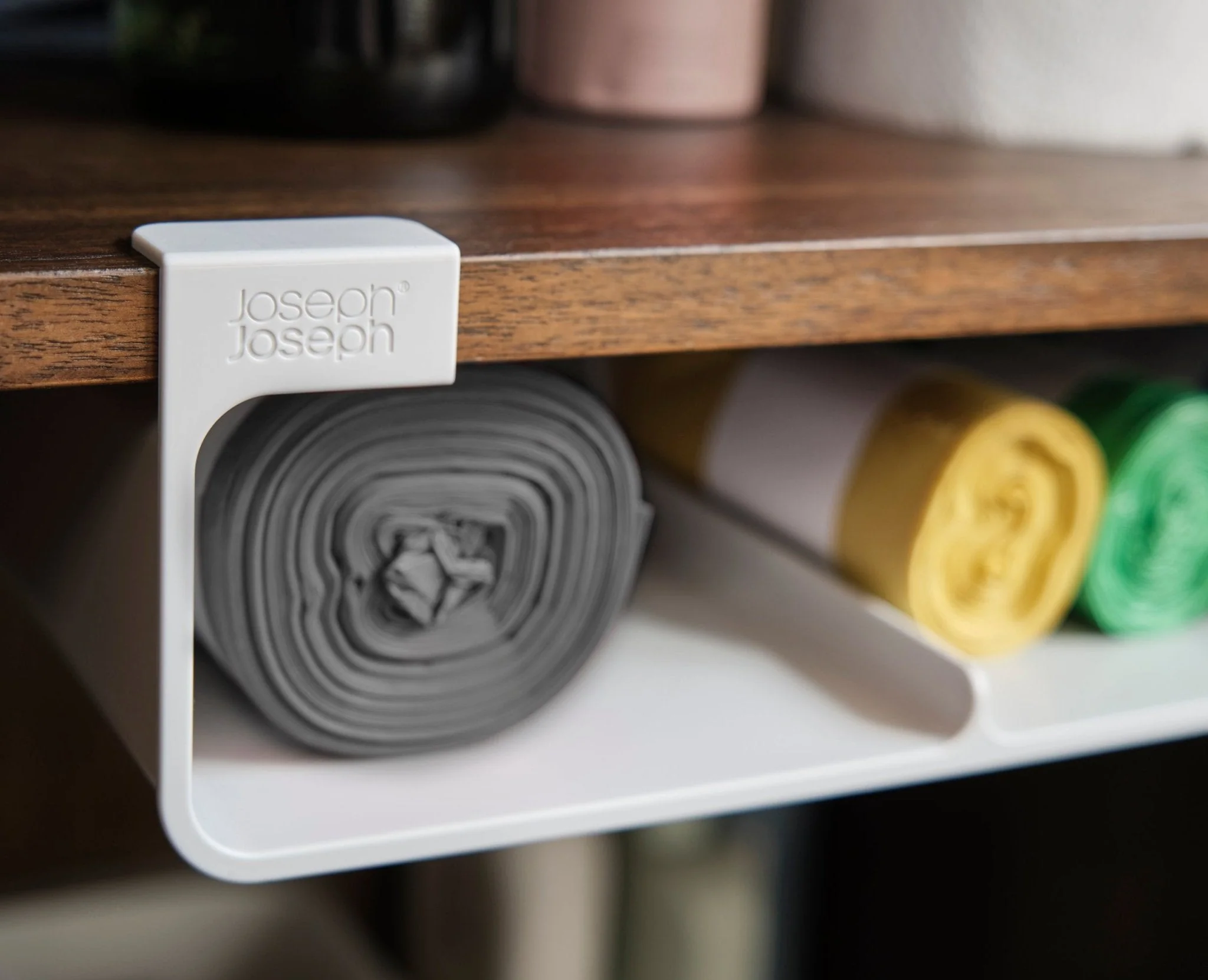 CupboardStore⢠Large Film, Foil & Bag Organiser - Image 5