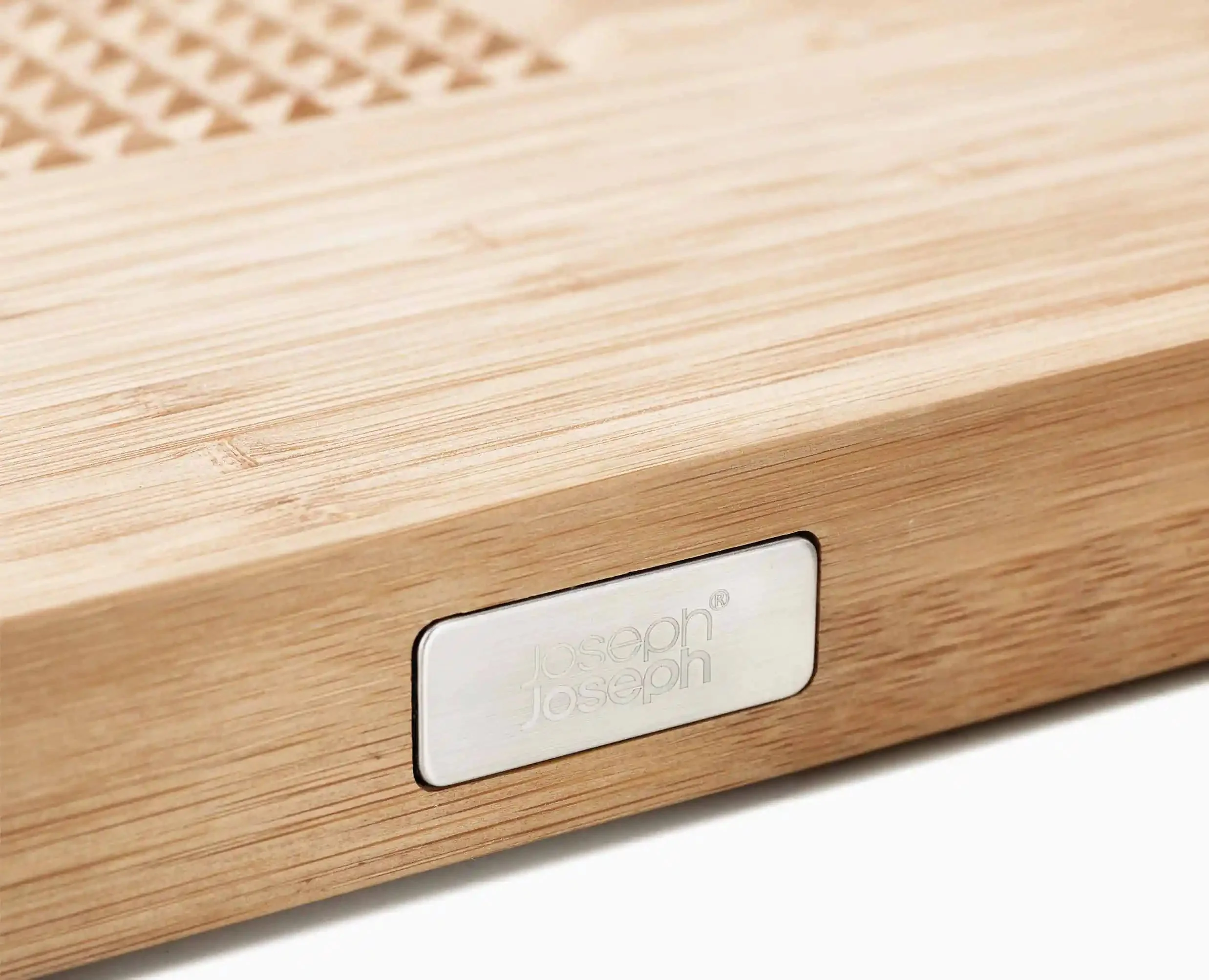 Cut&Carve™ Bamboo Chopping Board - Image 4