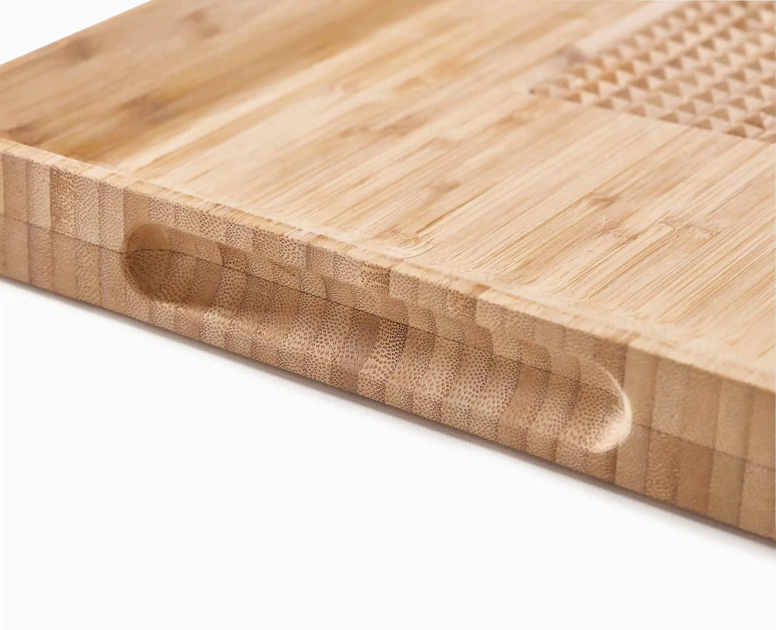 Cut&Carve™ Bamboo Chopping Board - Image 5