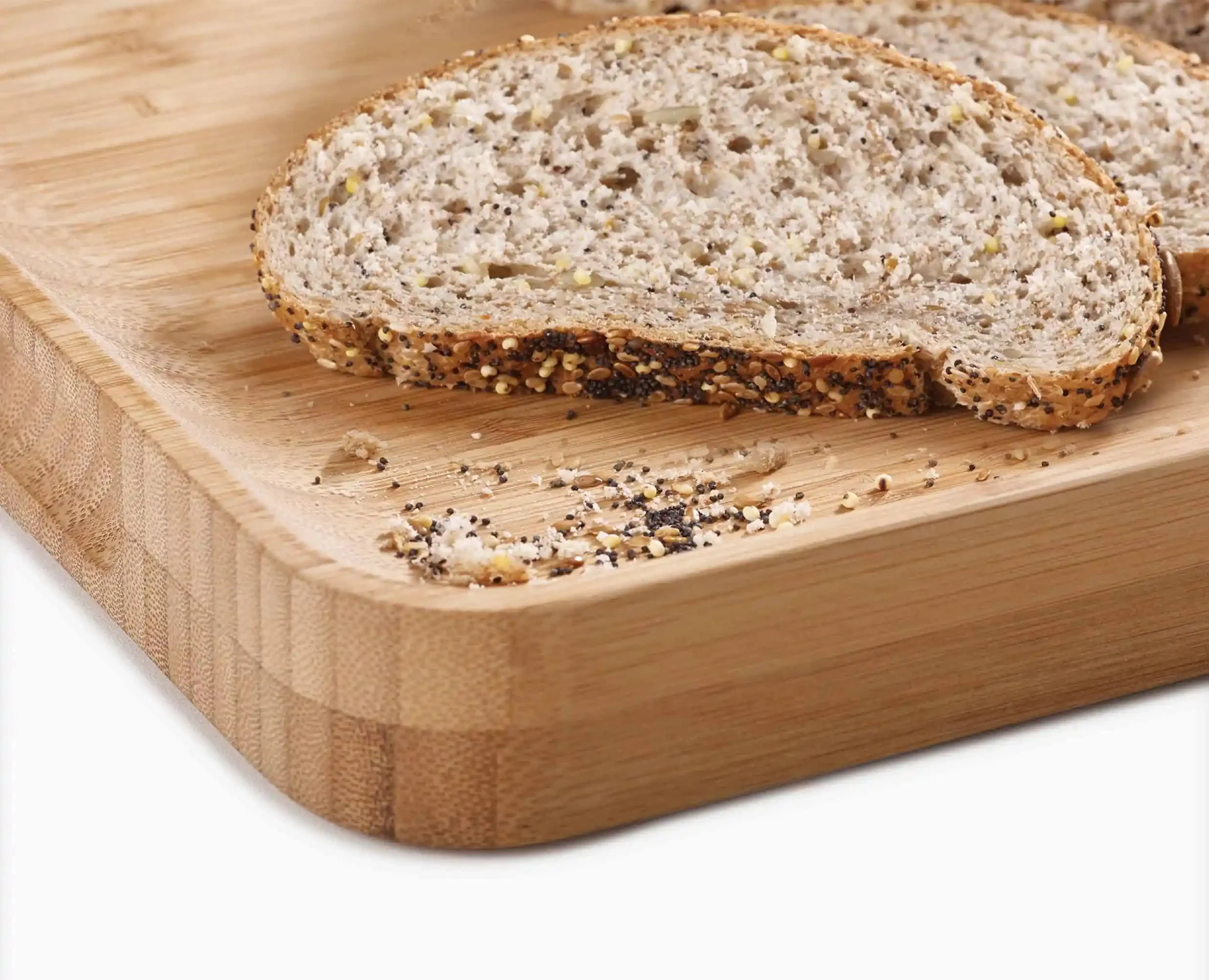 Cut&Carve™ Bamboo Chopping Board - Image 6