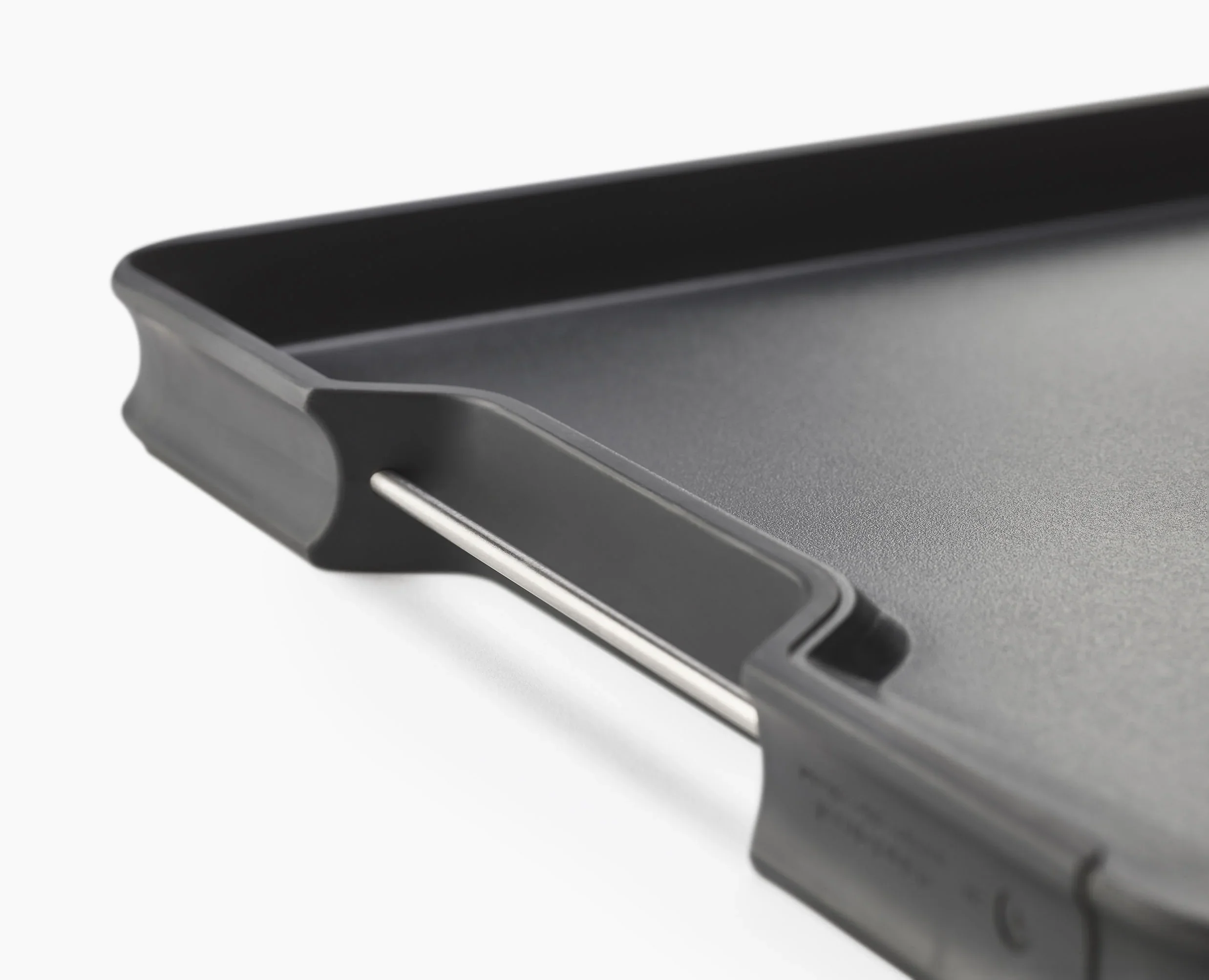 Cut&Carve⢠Plus Multi-function Black Chopping Board - Image 5
