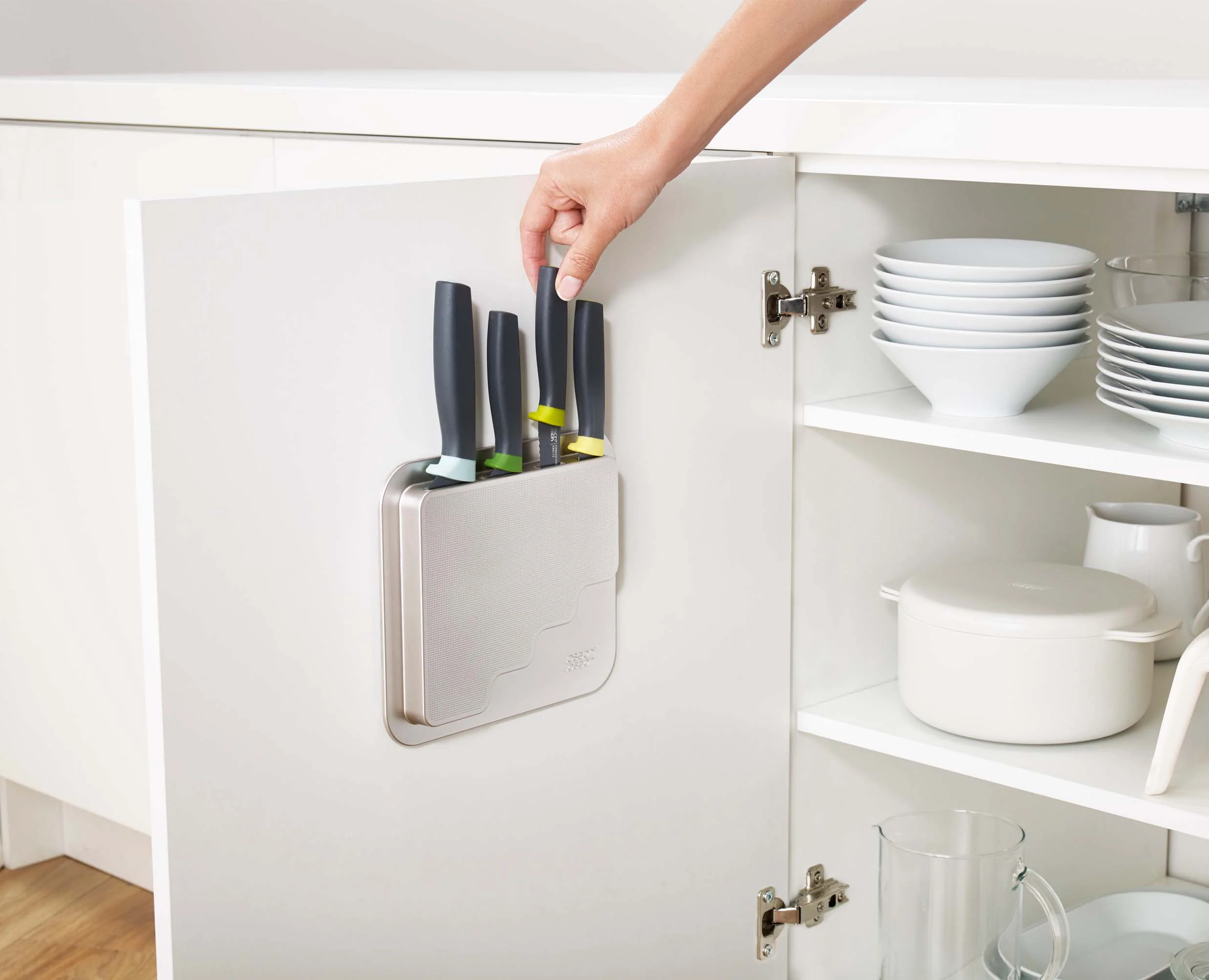DoorStore™ 4-piece Opal Kitchen Knives Set - Image 3