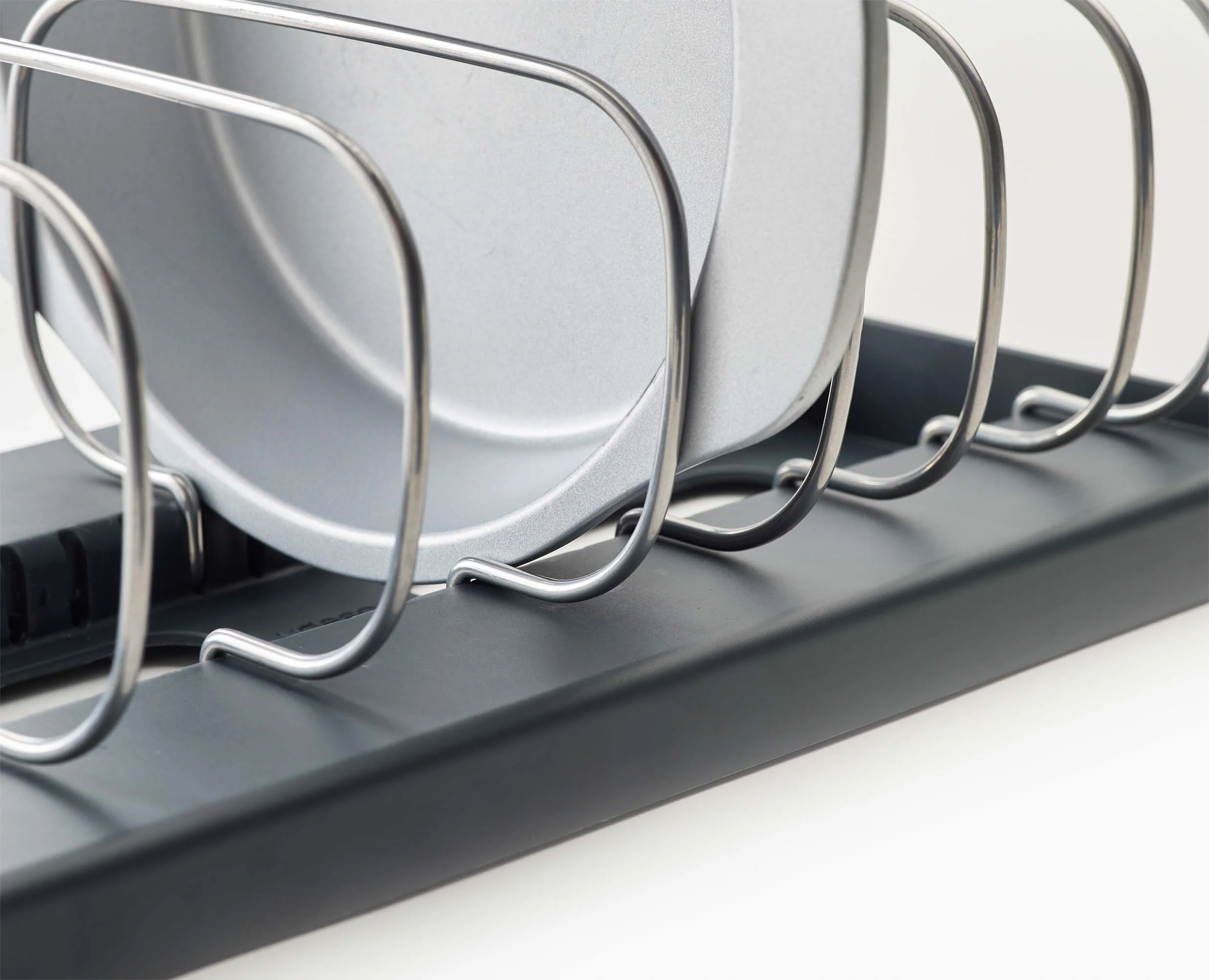 DrawerStore™ Grey Baking Tray Organiser - Image 4