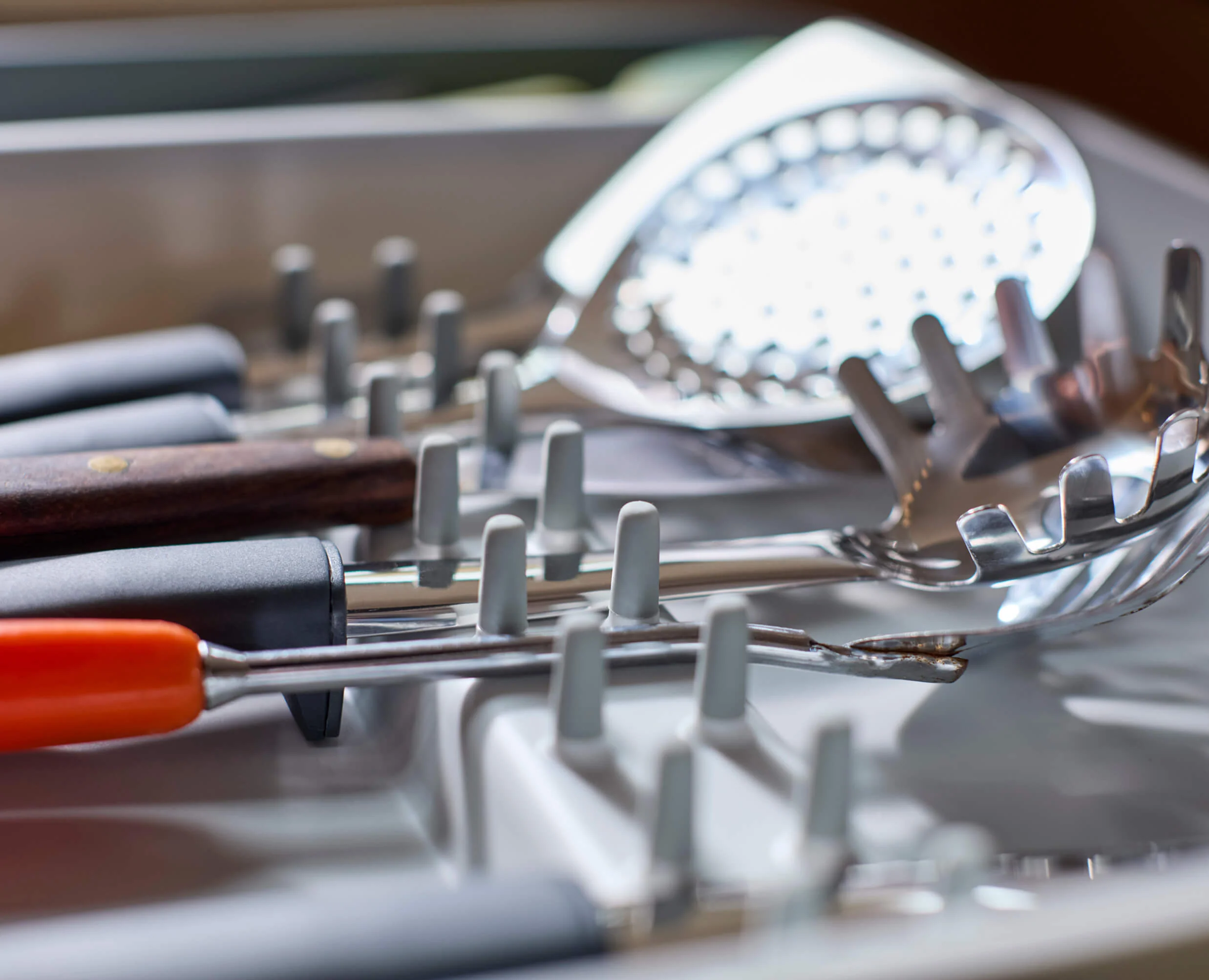 DrawerStore™ Expanding Utensil & Gadget Organiser - Image 5