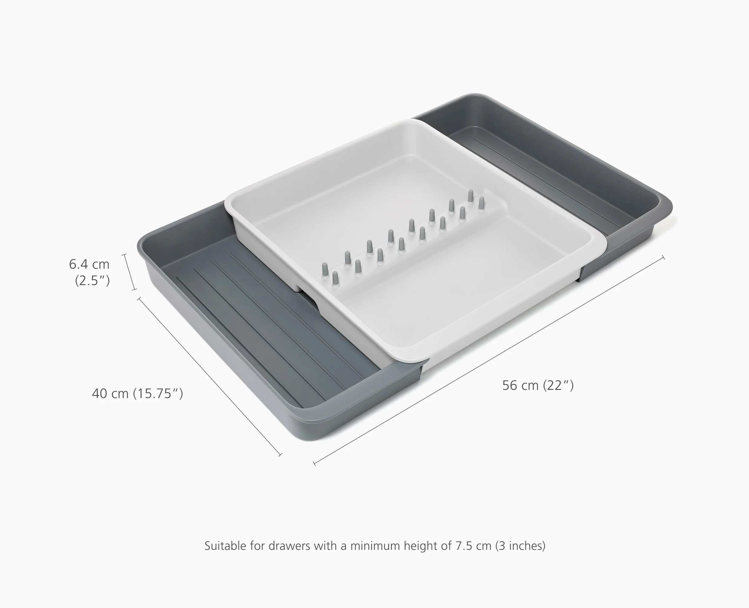 DrawerStore™ Expanding Utensil & Gadget Organiser - Image 7