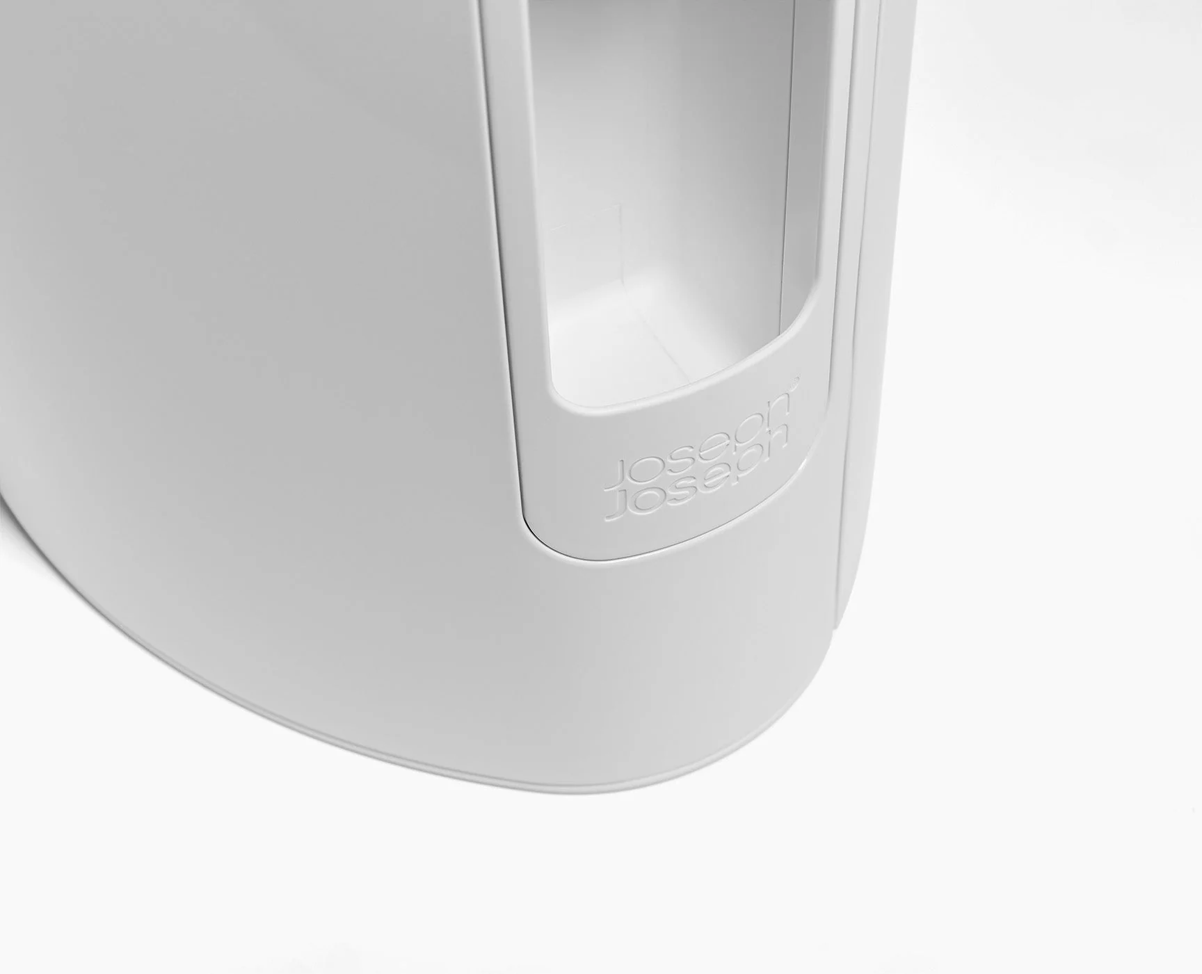 EasyStore™ 5L Gloss White Bathroom Bin Starter Set - Image 8