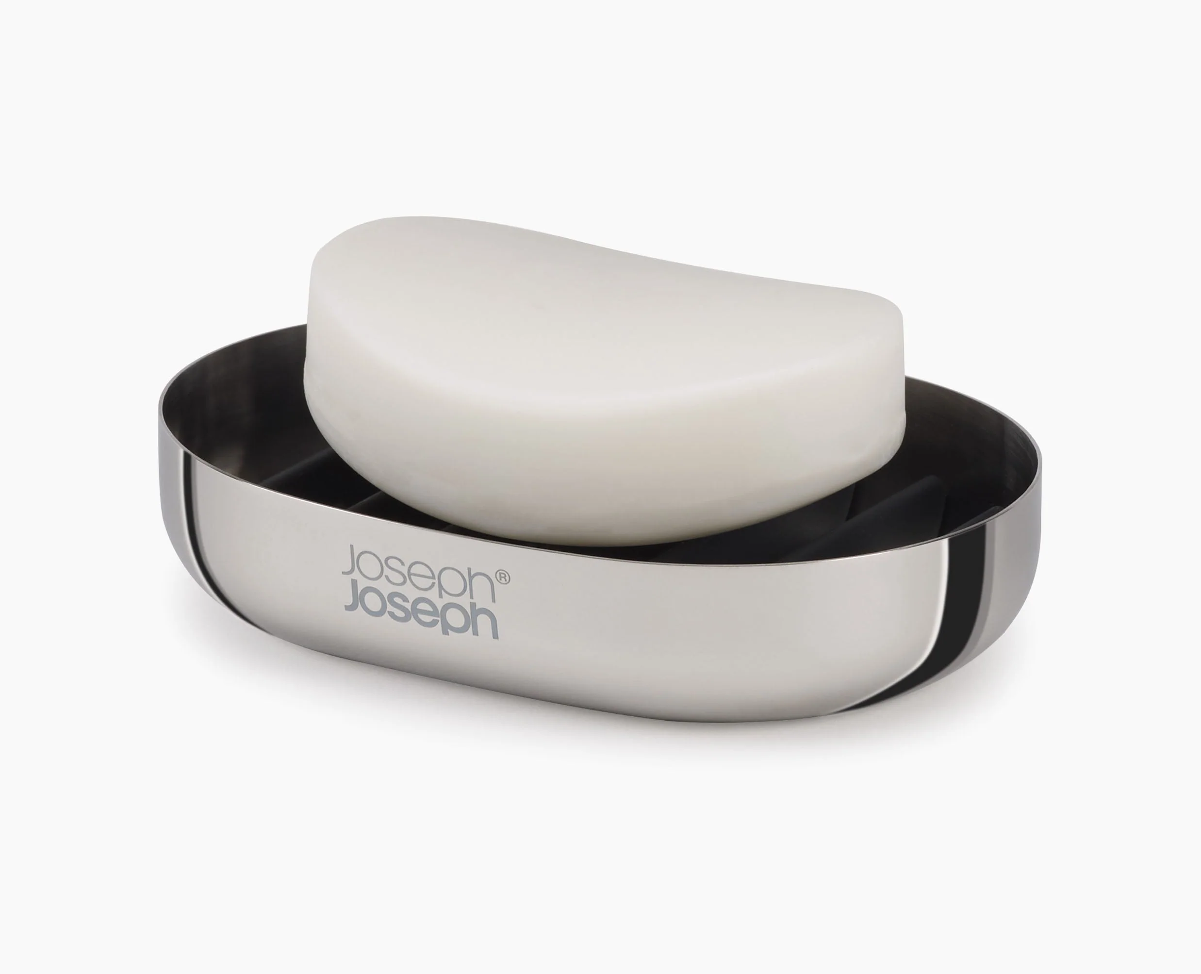 EasyStore™ Luxe Stainless-steel Soap Dish - Image 5