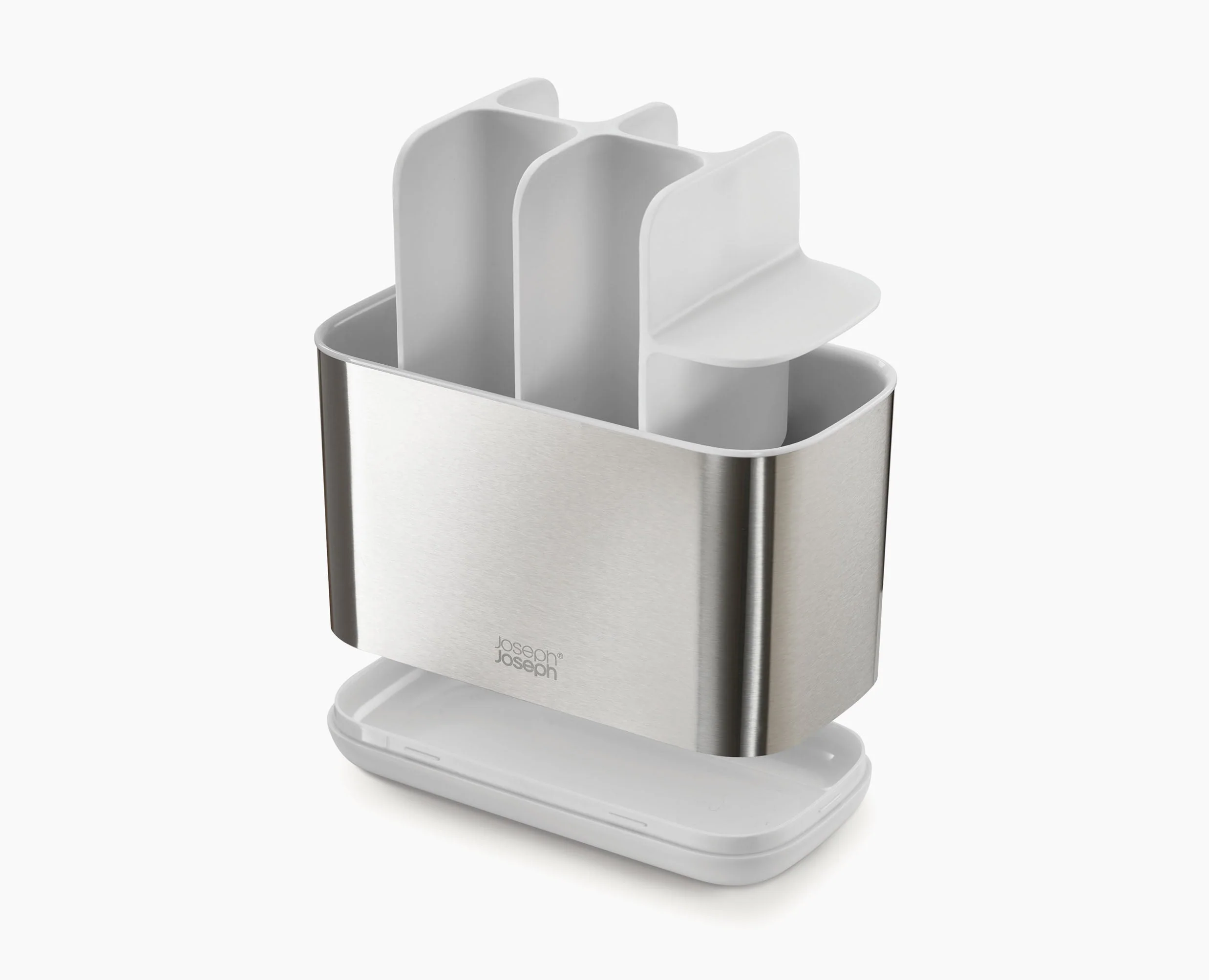 EasyStore™ Stainless-steel Large Toothbrush Holder - Image 5