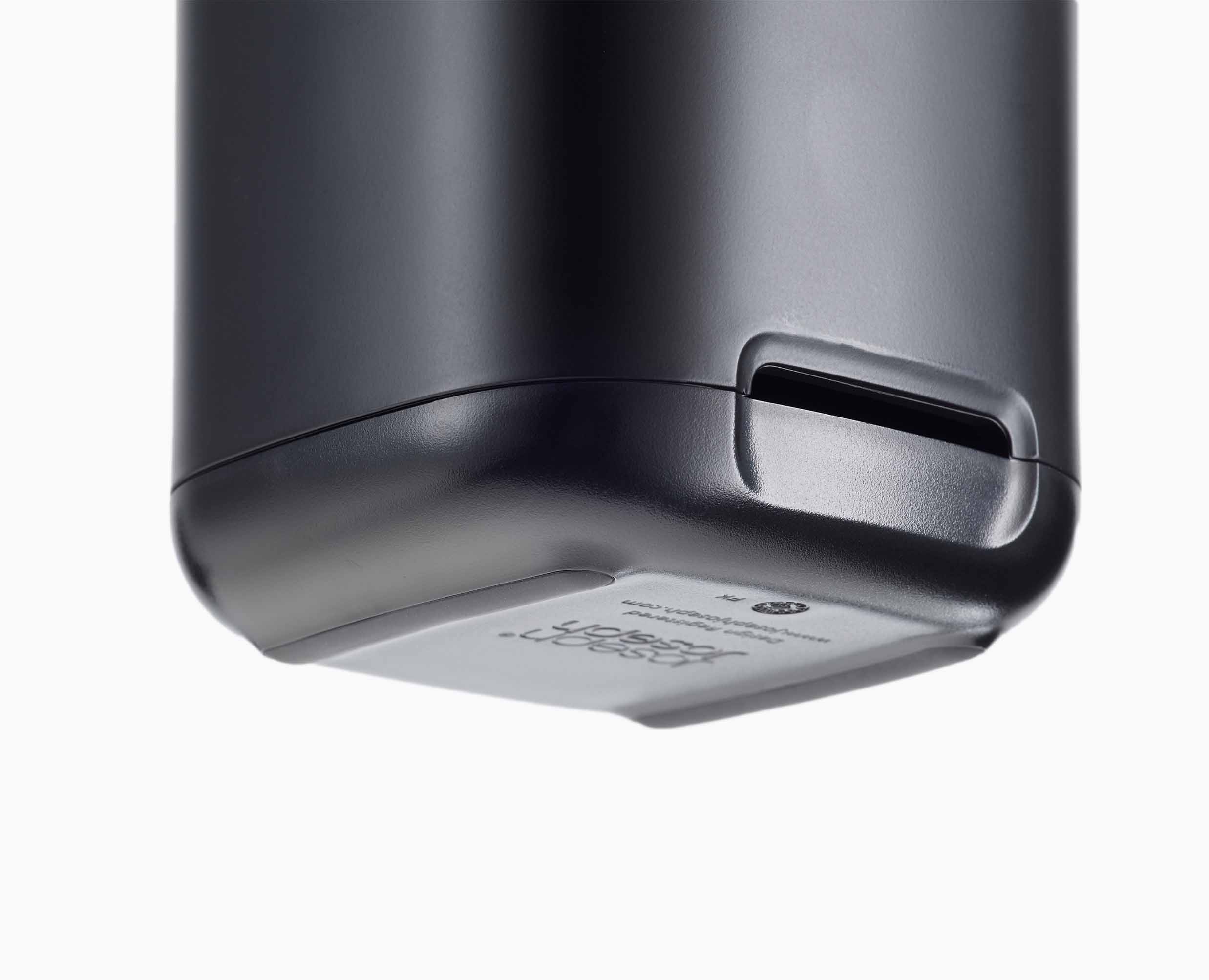 EasyStore™ Matt Black Toothbrush Holder - Image 5